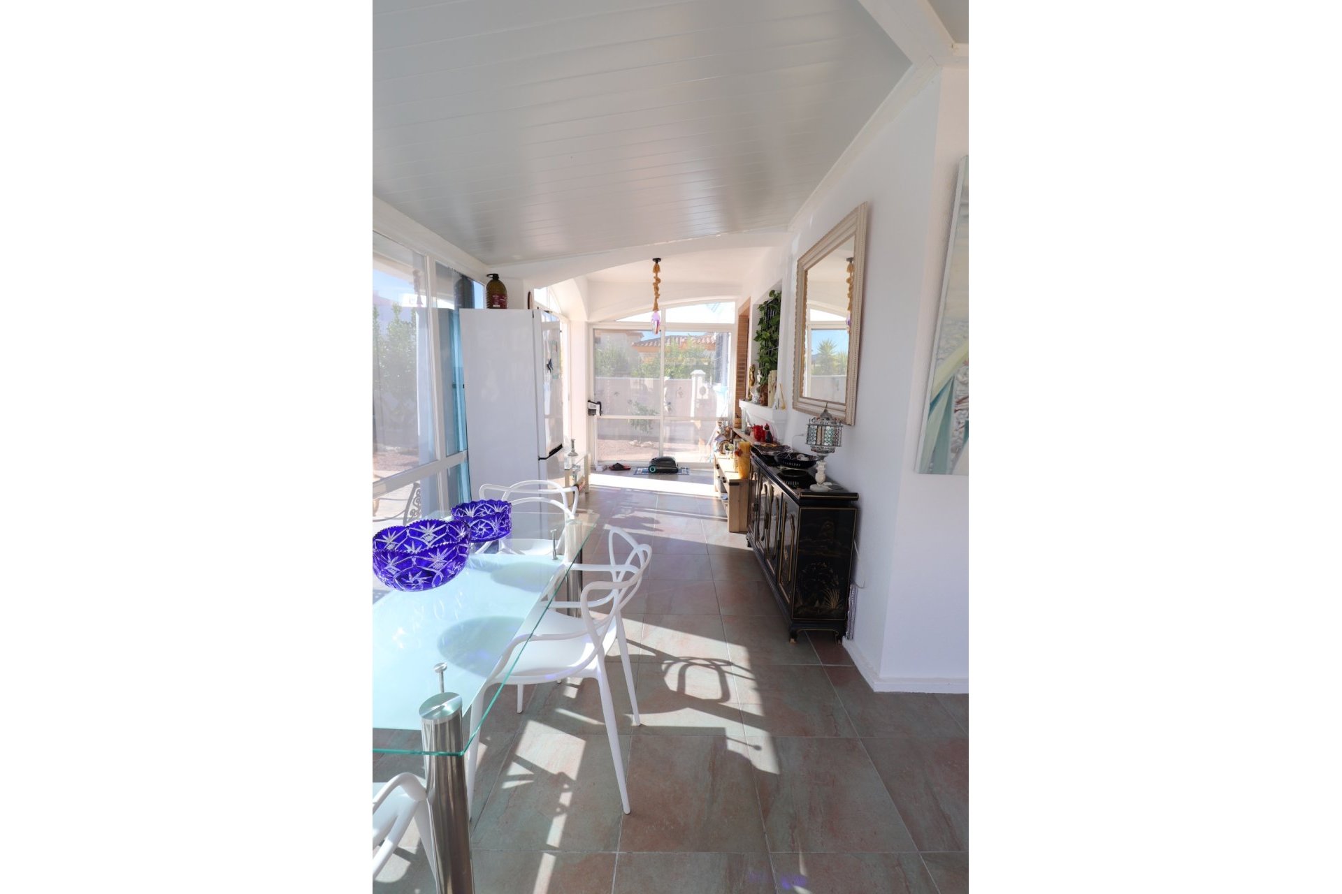 Resale - Villa -
Hondón de las Nieves - Inland