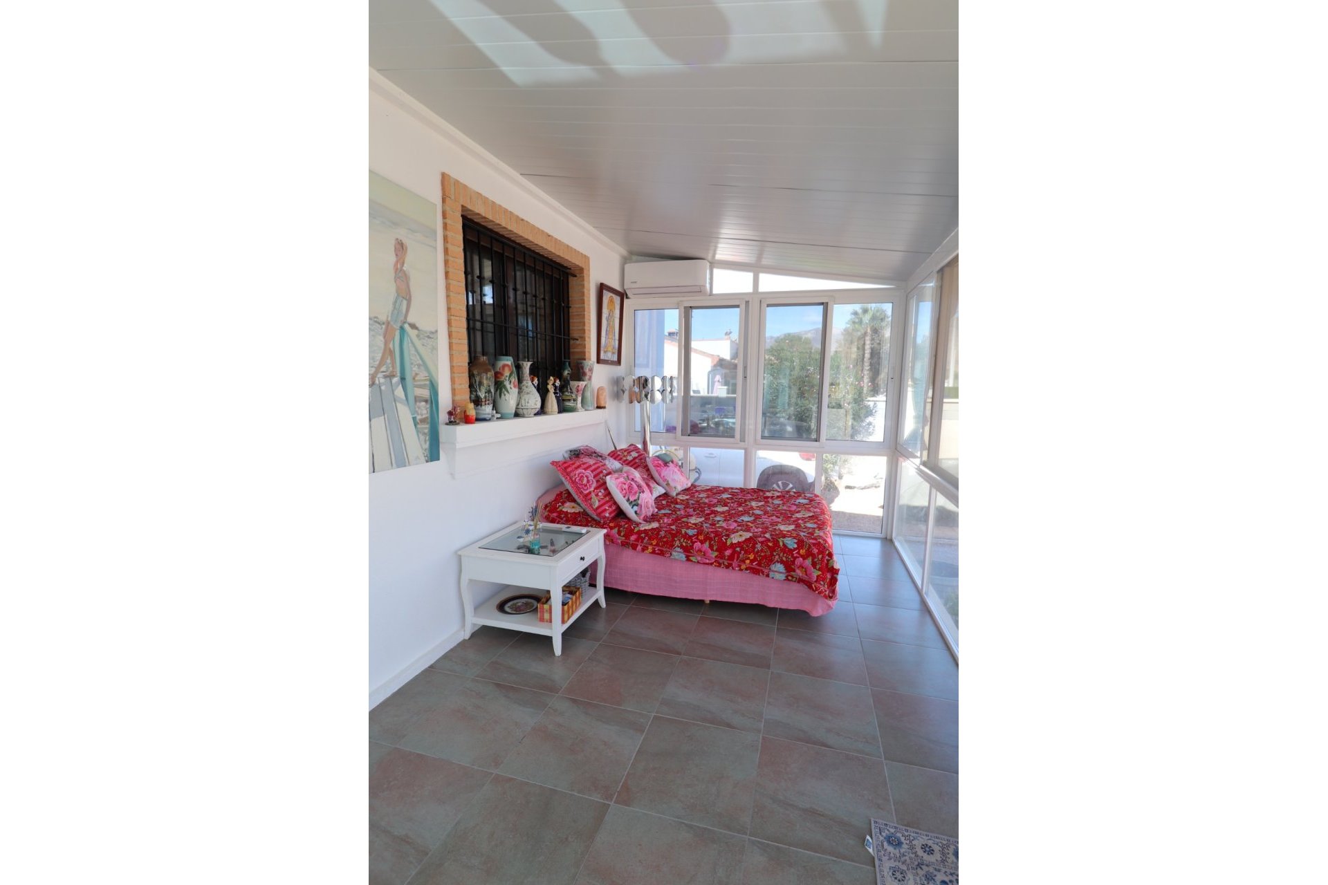 Resale - Villa -
Hondón de las Nieves - Inland