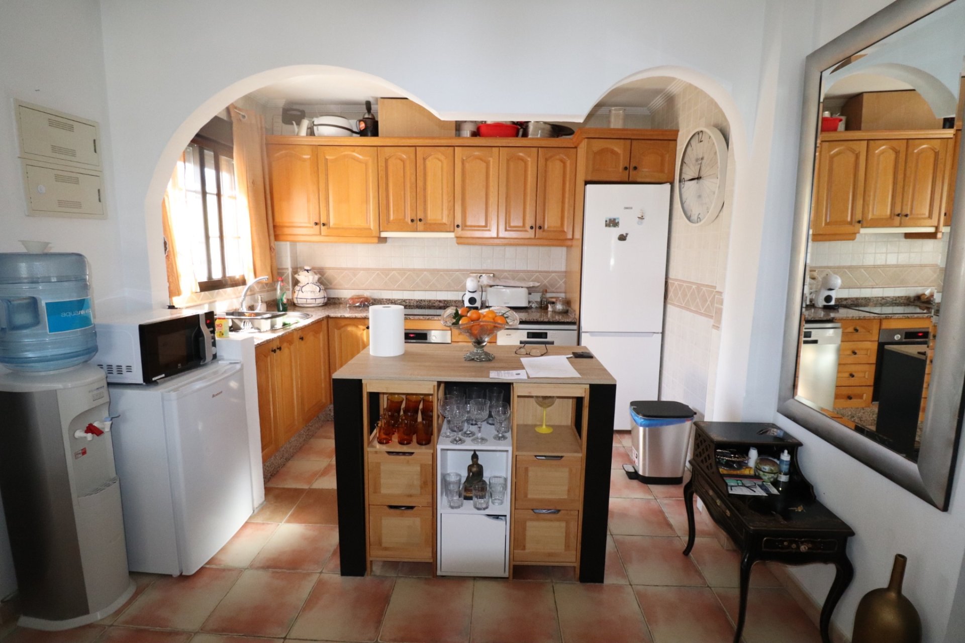 Resale - Villa -
Hondón de las Nieves - Inland