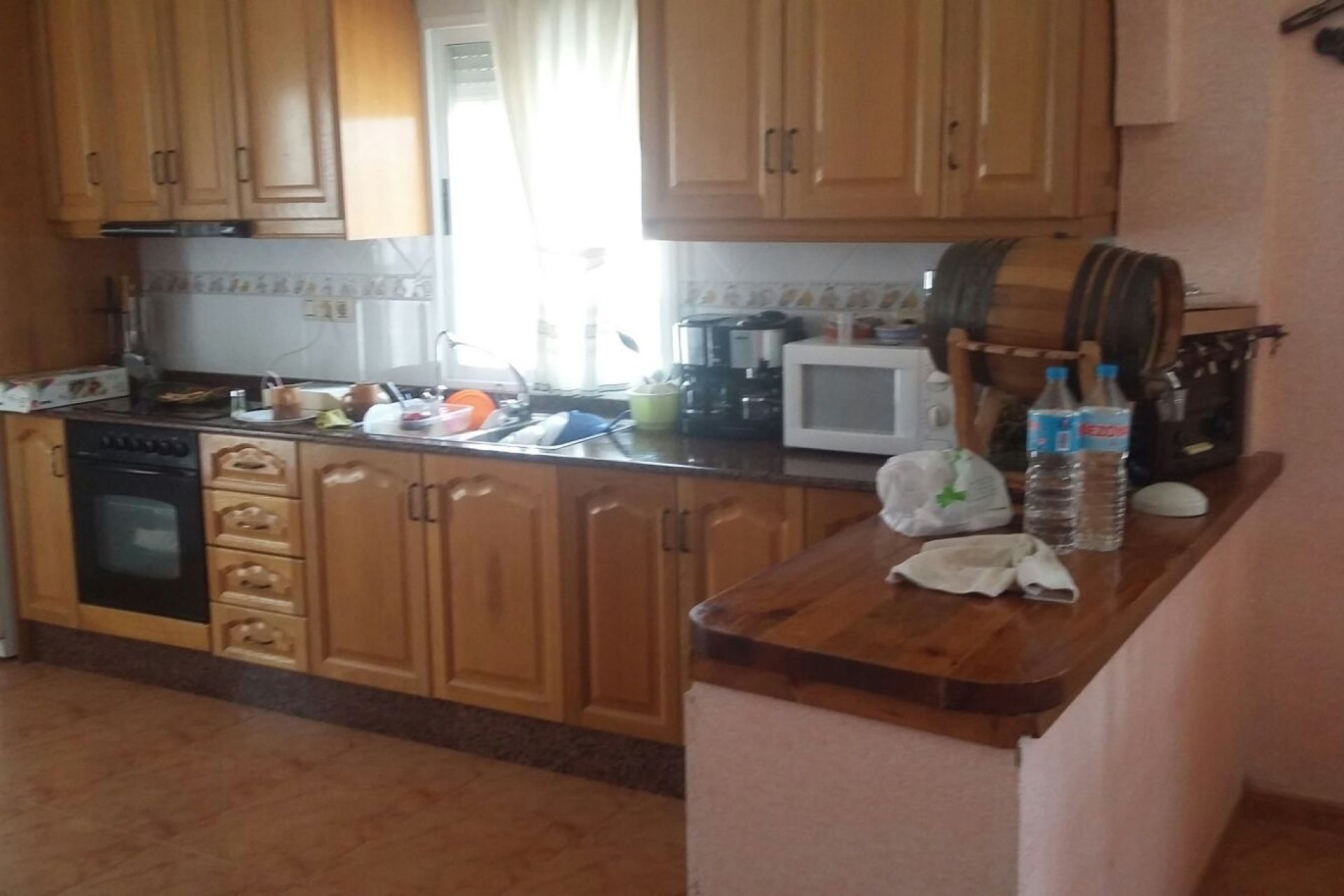 Resale - Villa -
Hondón de los Fráiles - Inland