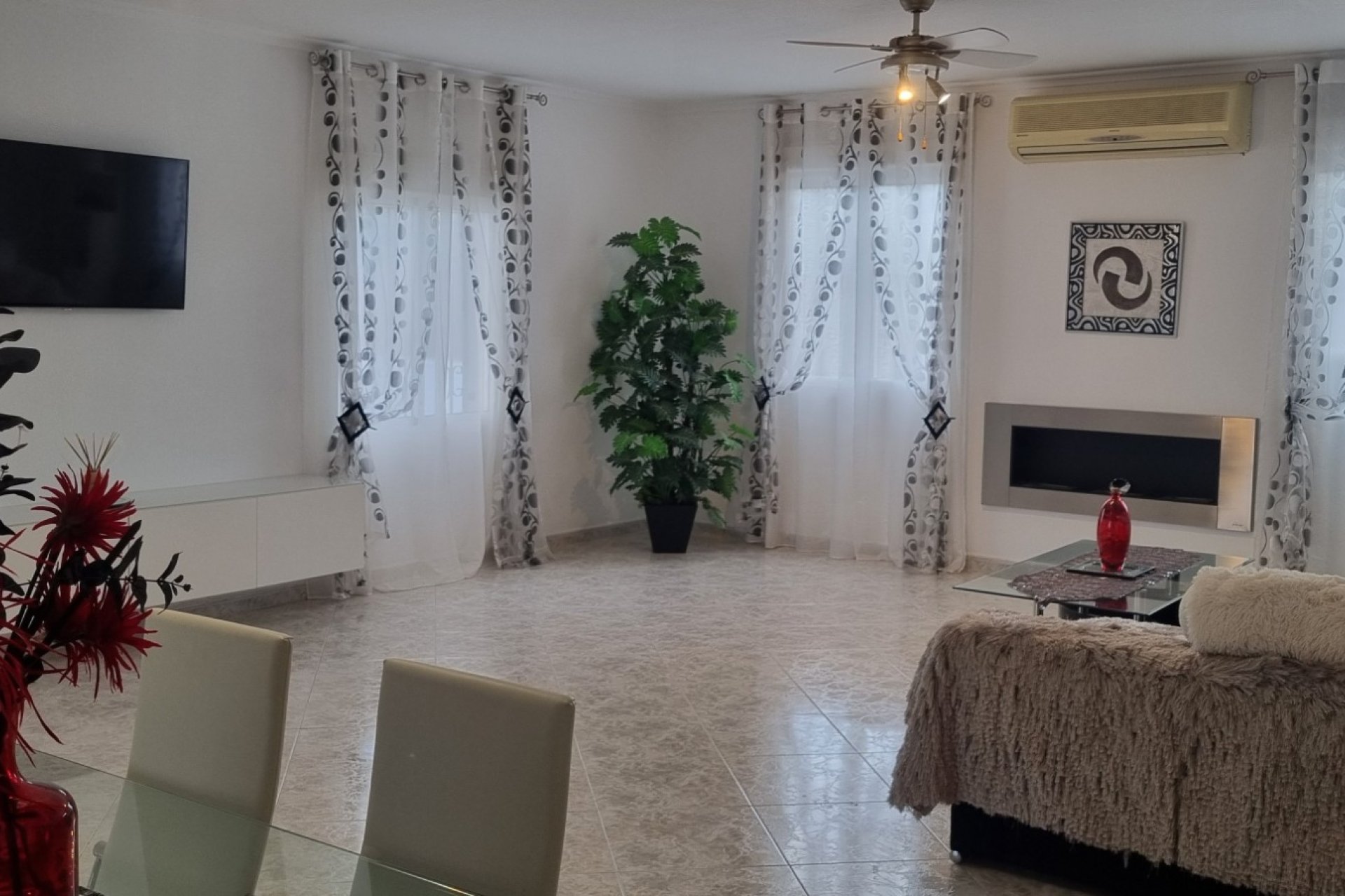 Resale - Villa -
Hondón de los Fráiles - Inland