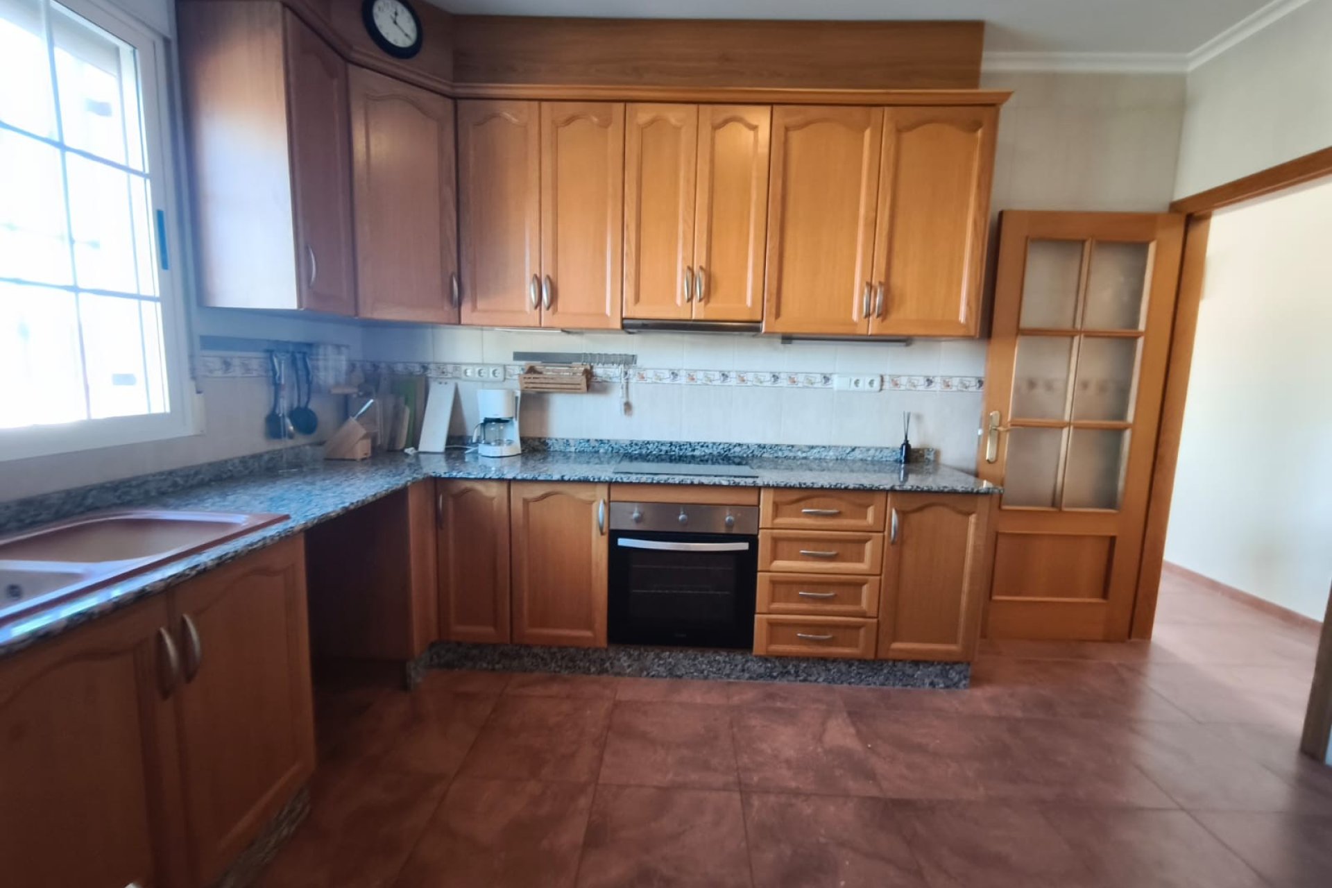 Resale - Villa -
Hondón de los Fráiles - Inland