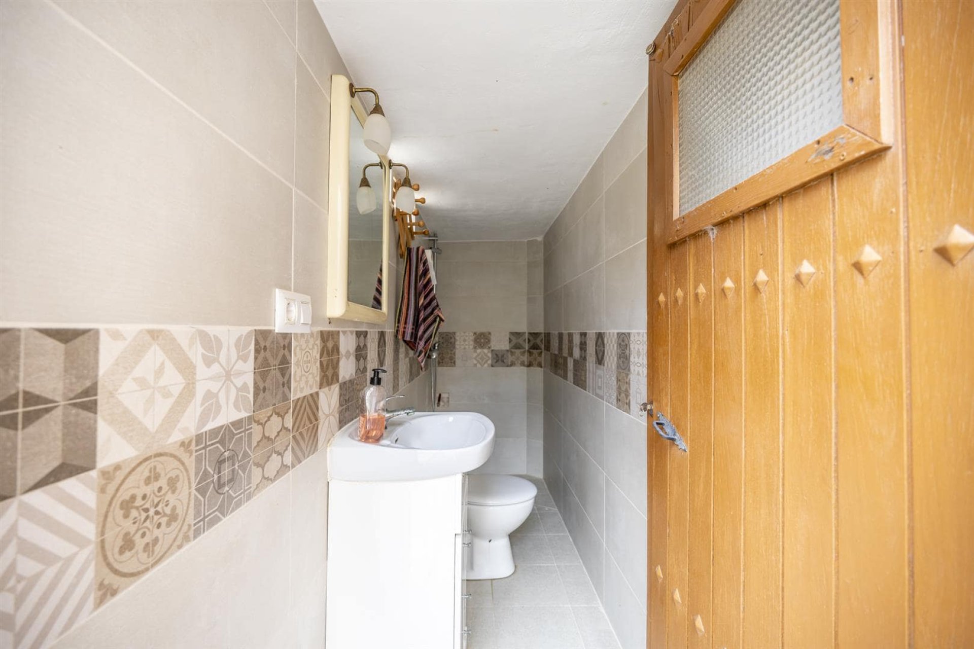 Resale - Villa -
Isla Plana - Costa Calida