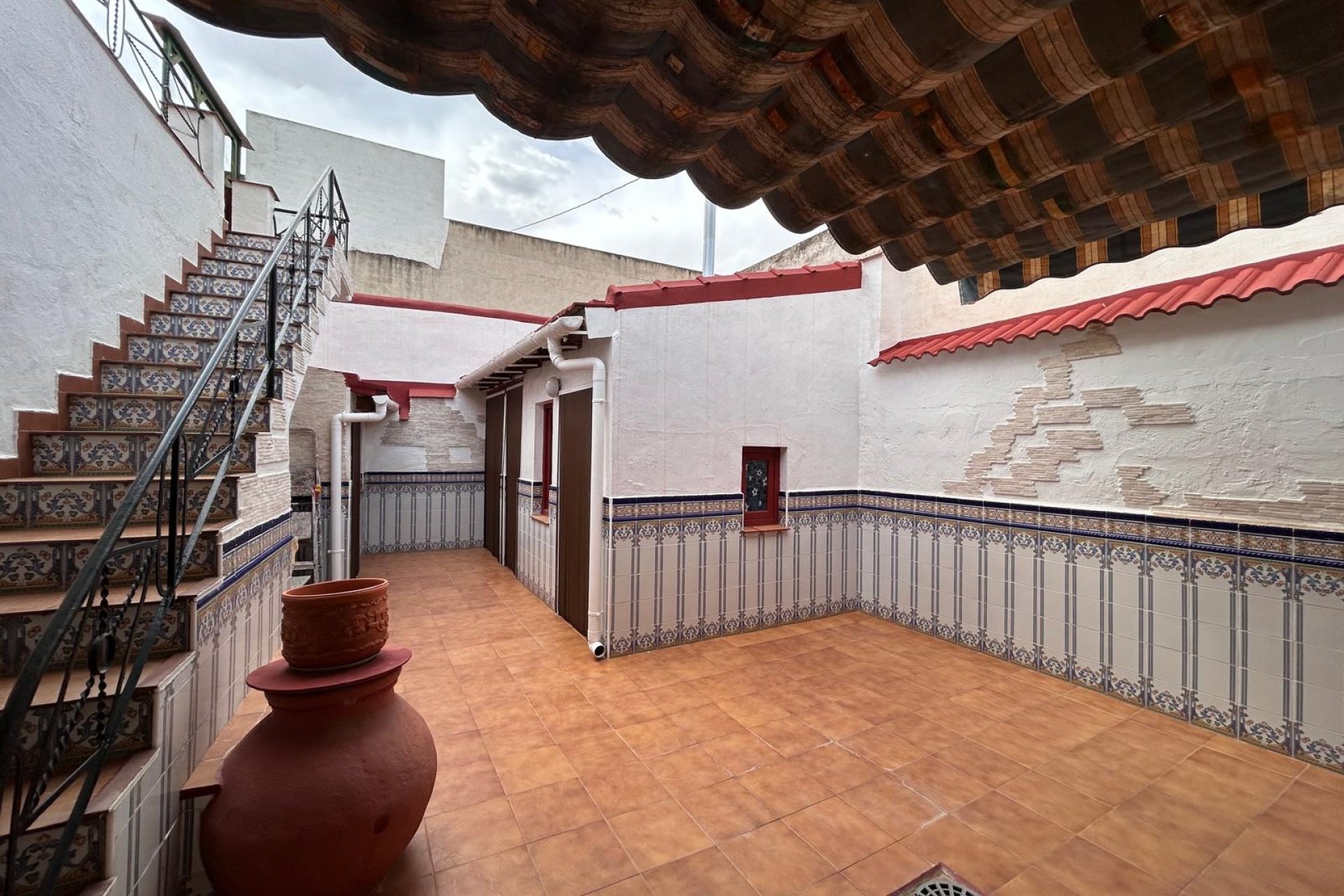 Resale - Villa -
Jacarilla - Inland
