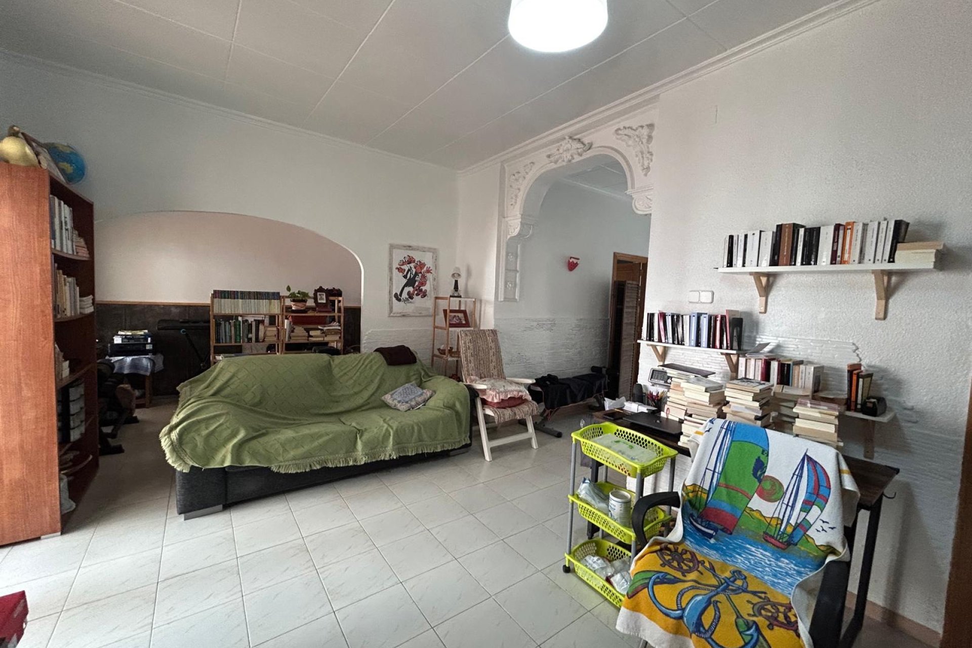 Resale - Villa -
Jacarilla - Inland