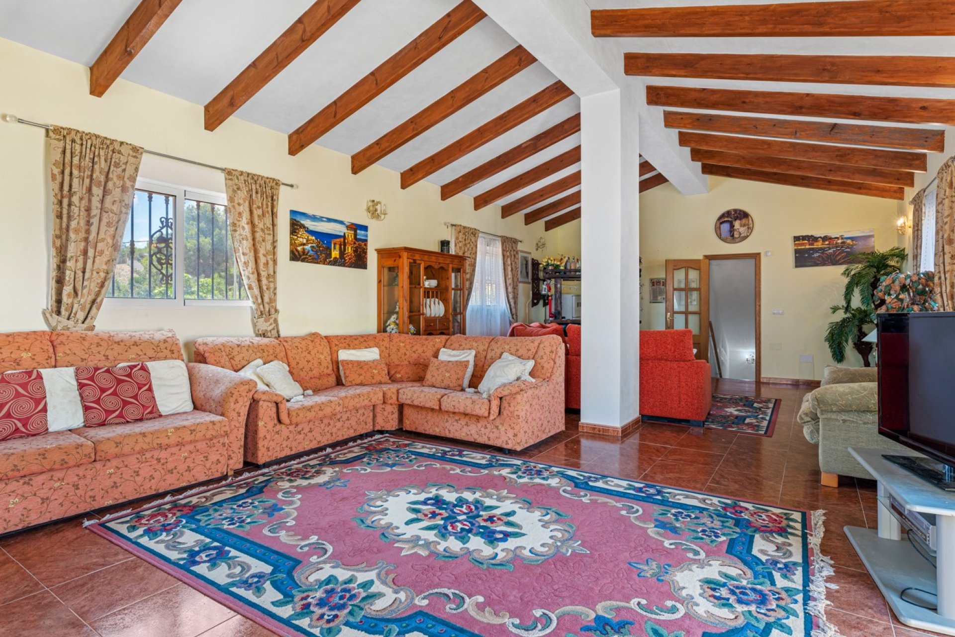 Resale - Villa -
Jacarilla - Inland