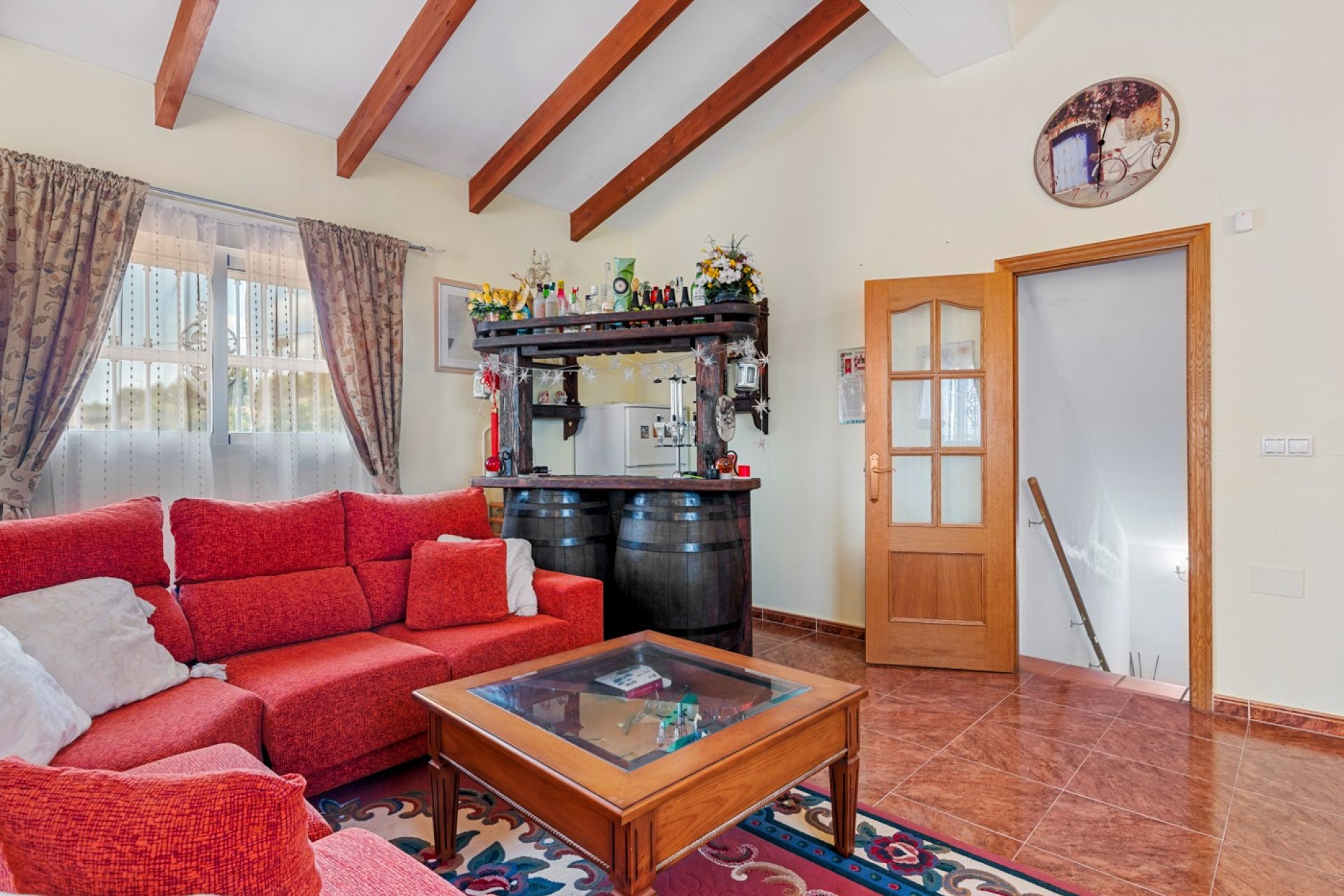 Resale - Villa -
Jacarilla - Inland