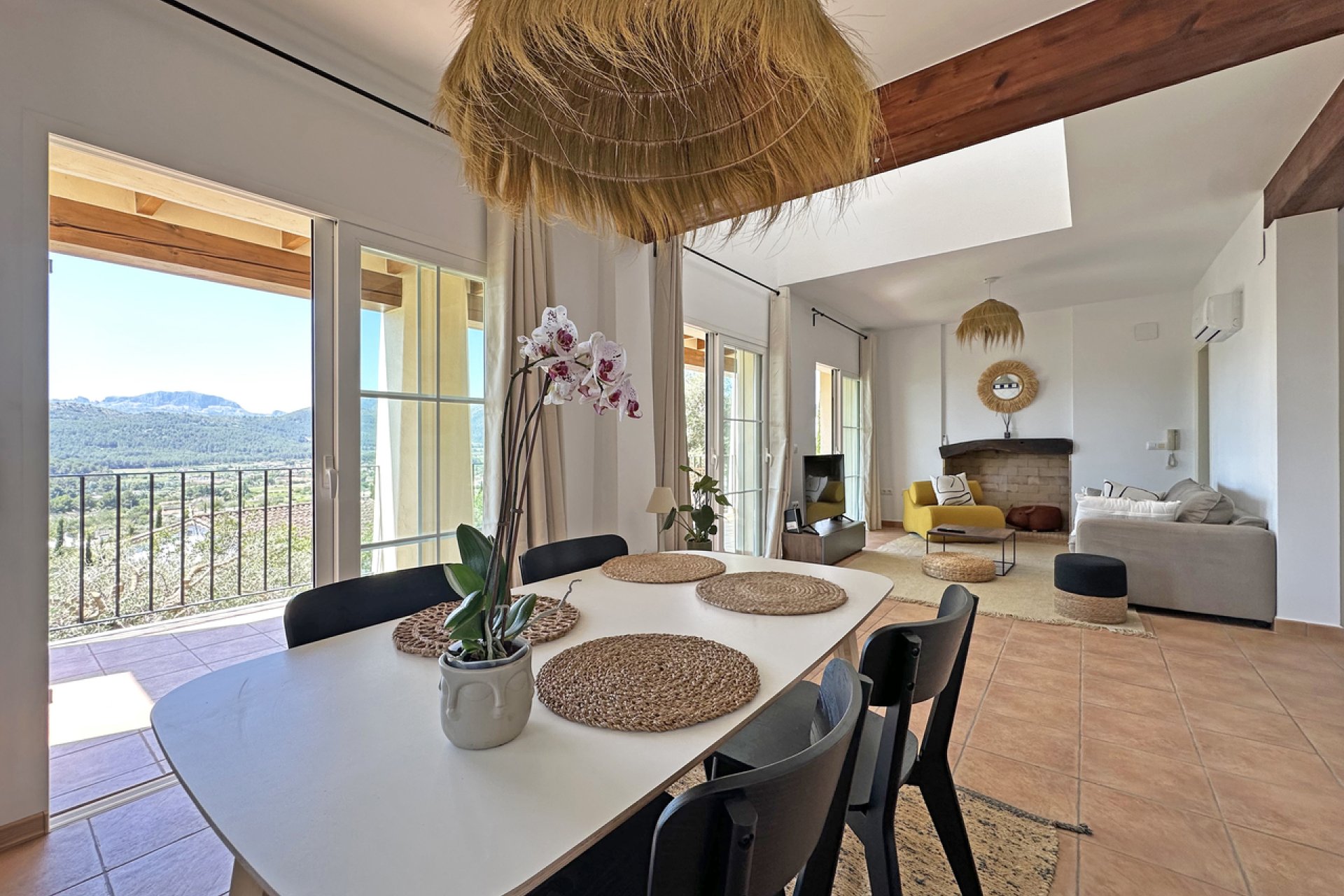 Resale - Villa -
Jalón - Inland