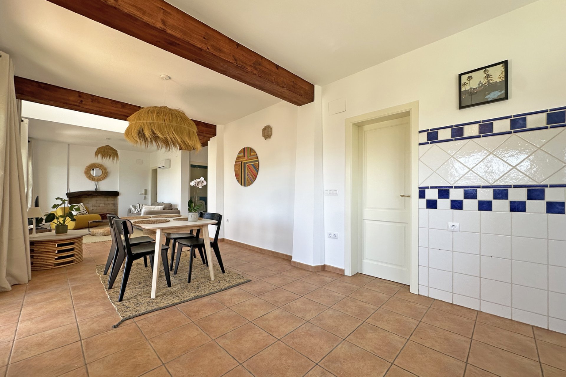 Resale - Villa -
Jalón - Inland