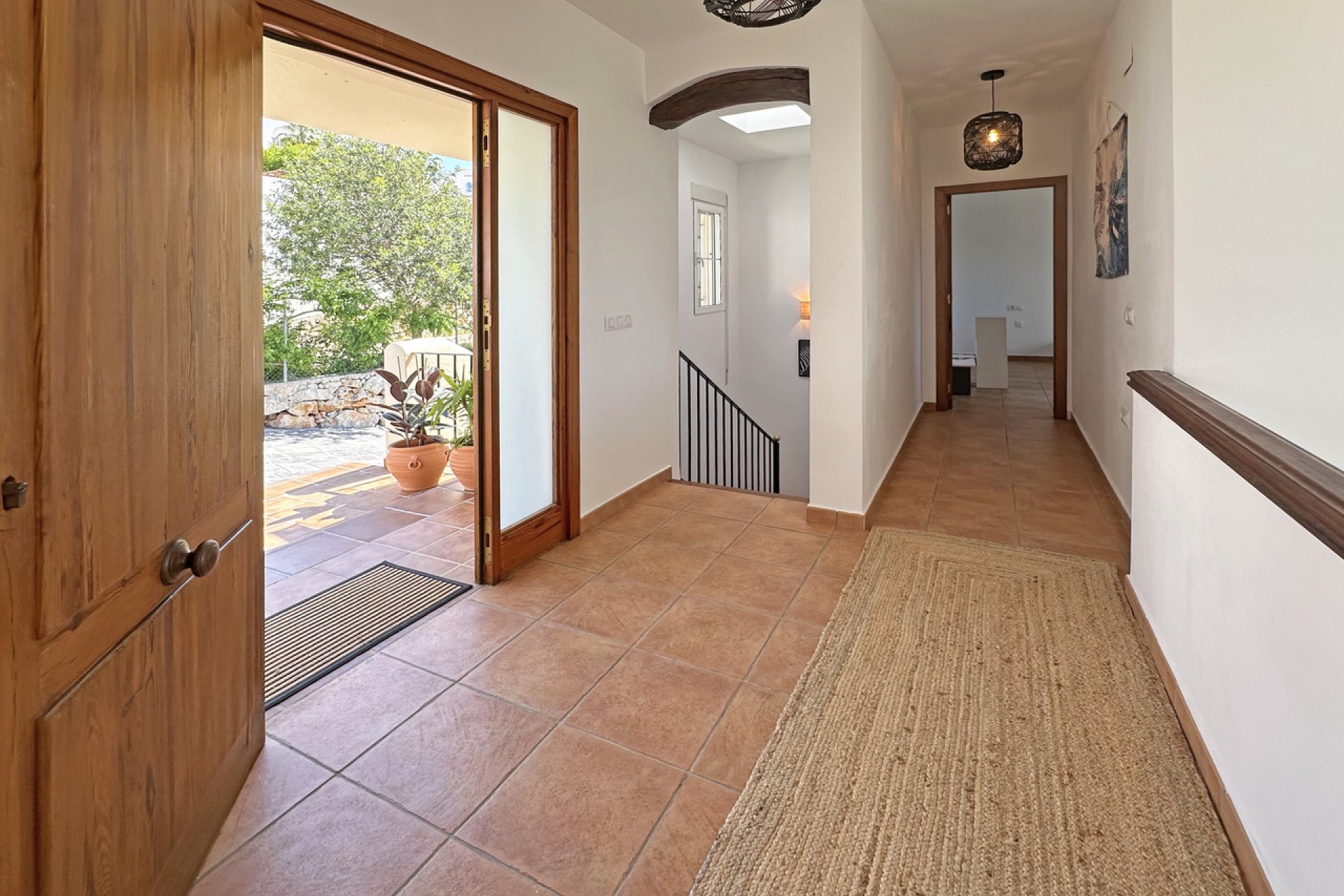 Resale - Villa -
Jalón - Inland