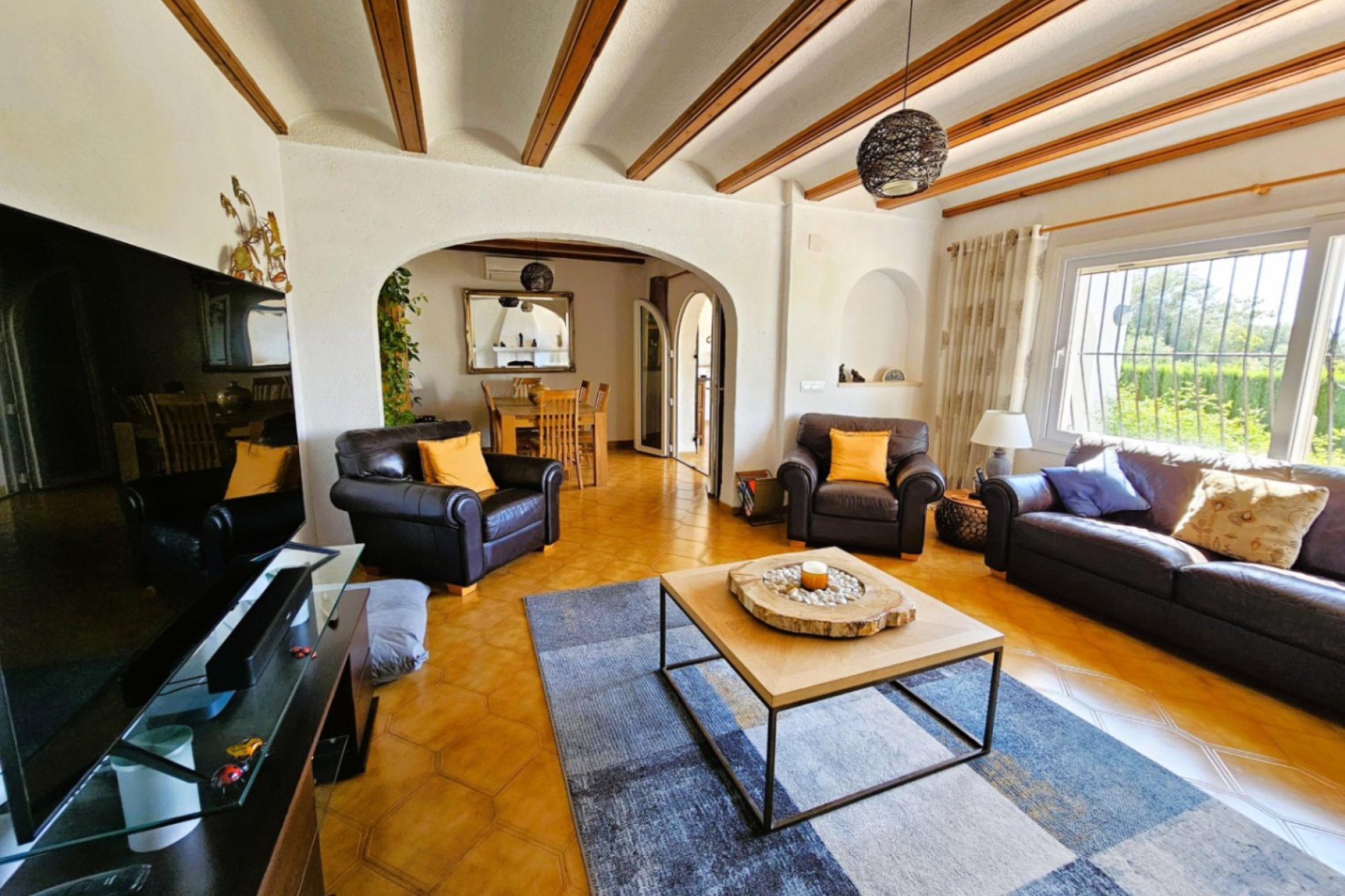 Resale - Villa -
Jávea - Costa Blanca