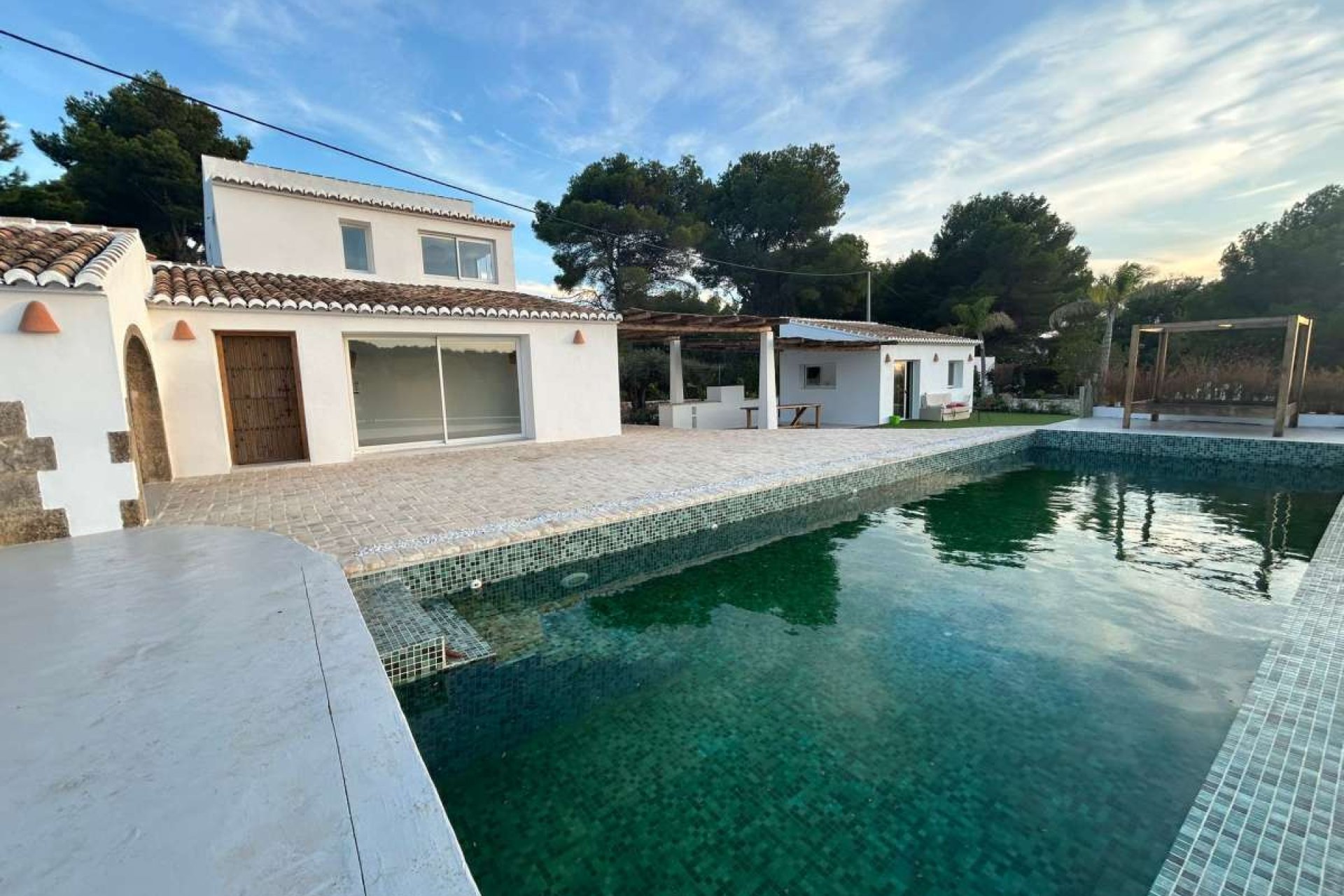 Resale - Villa -
Jávea - Costa Blanca