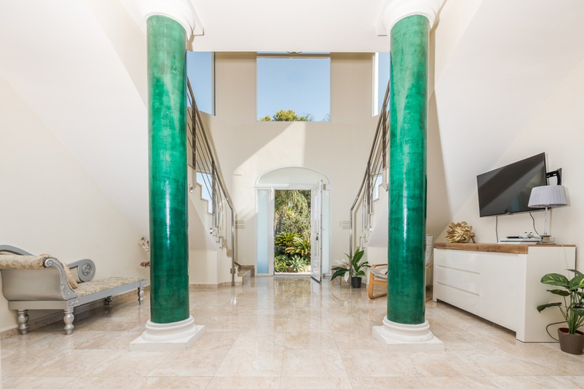 Resale - Villa -
Jávea - Costa Blanca