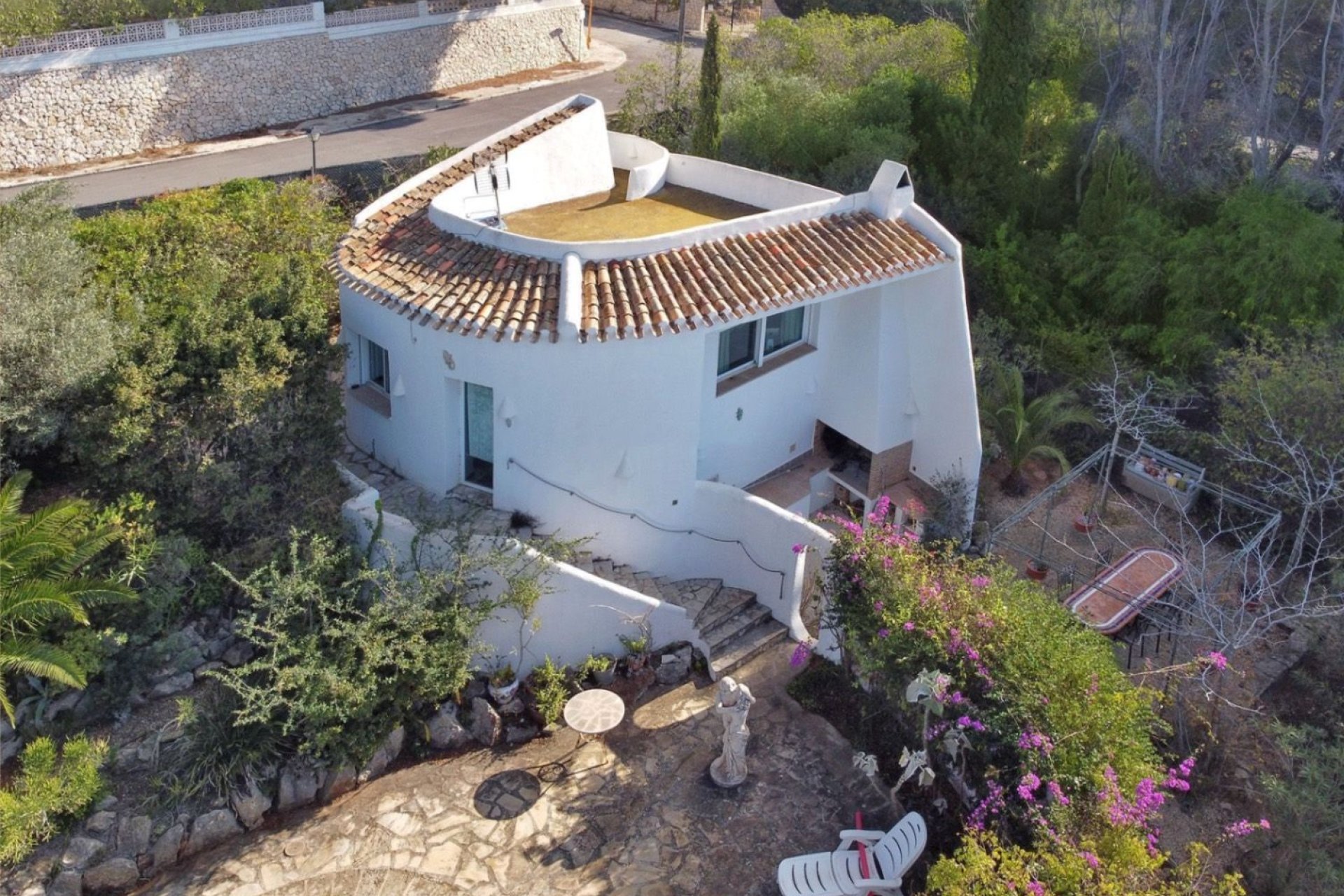 Resale - Villa -
Jávea - Costa Blanca