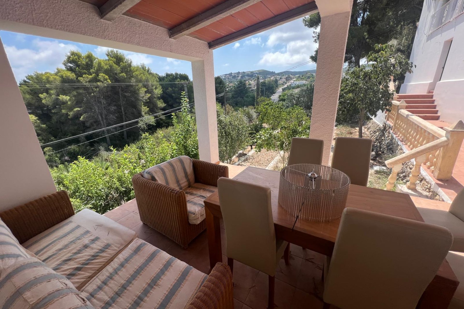 Resale - Villa -
Jávea - Costa Blanca