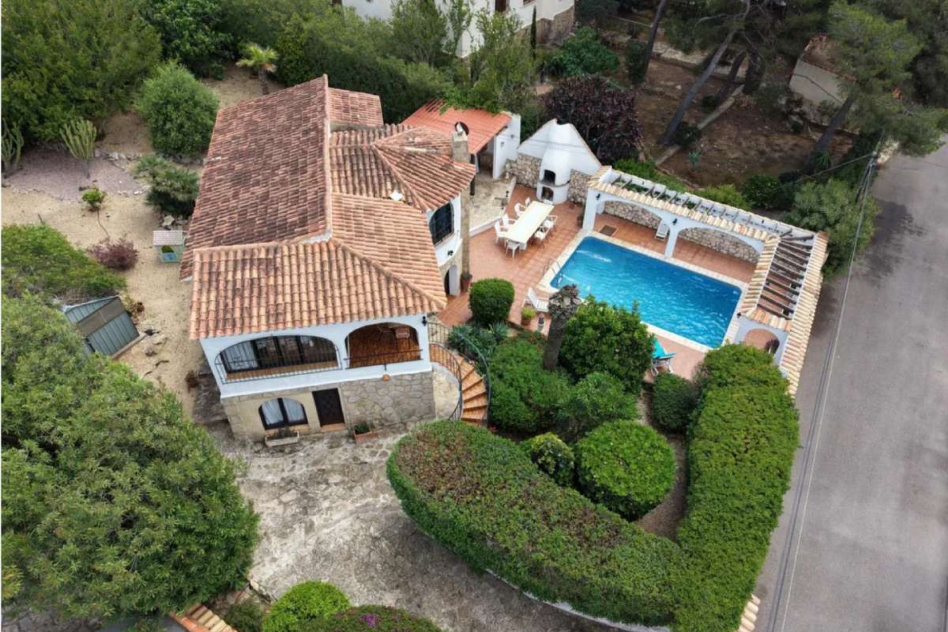 Resale - Villa -
Jávea - Costa Blanca