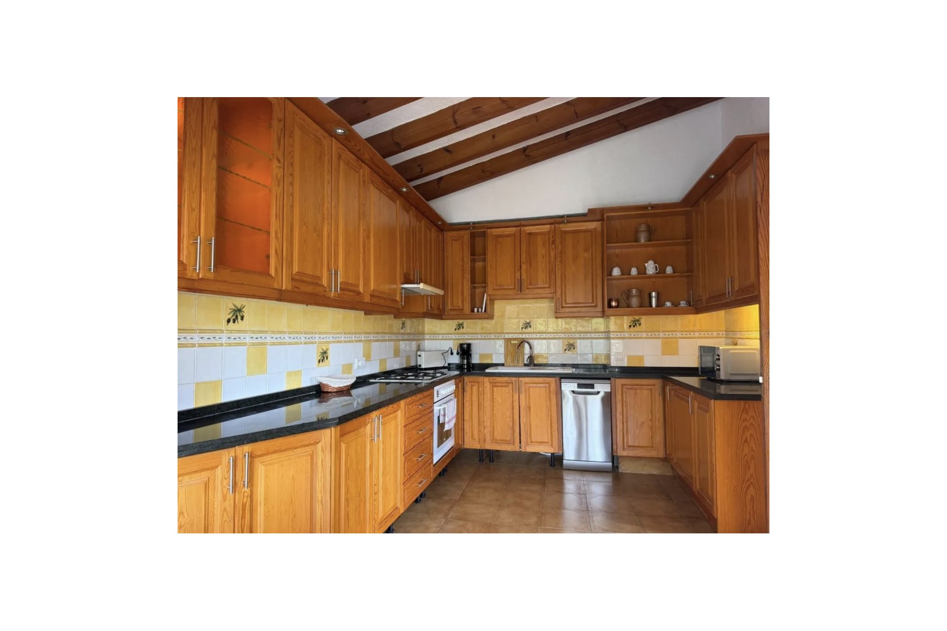 Resale - Villa -
Jávea - Costa Blanca