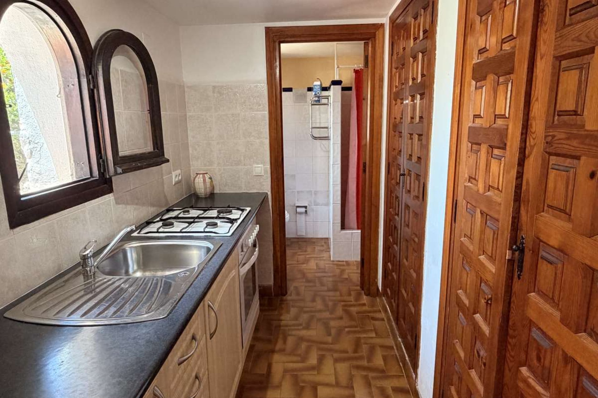 Resale - Villa -
Jávea - Costa Blanca