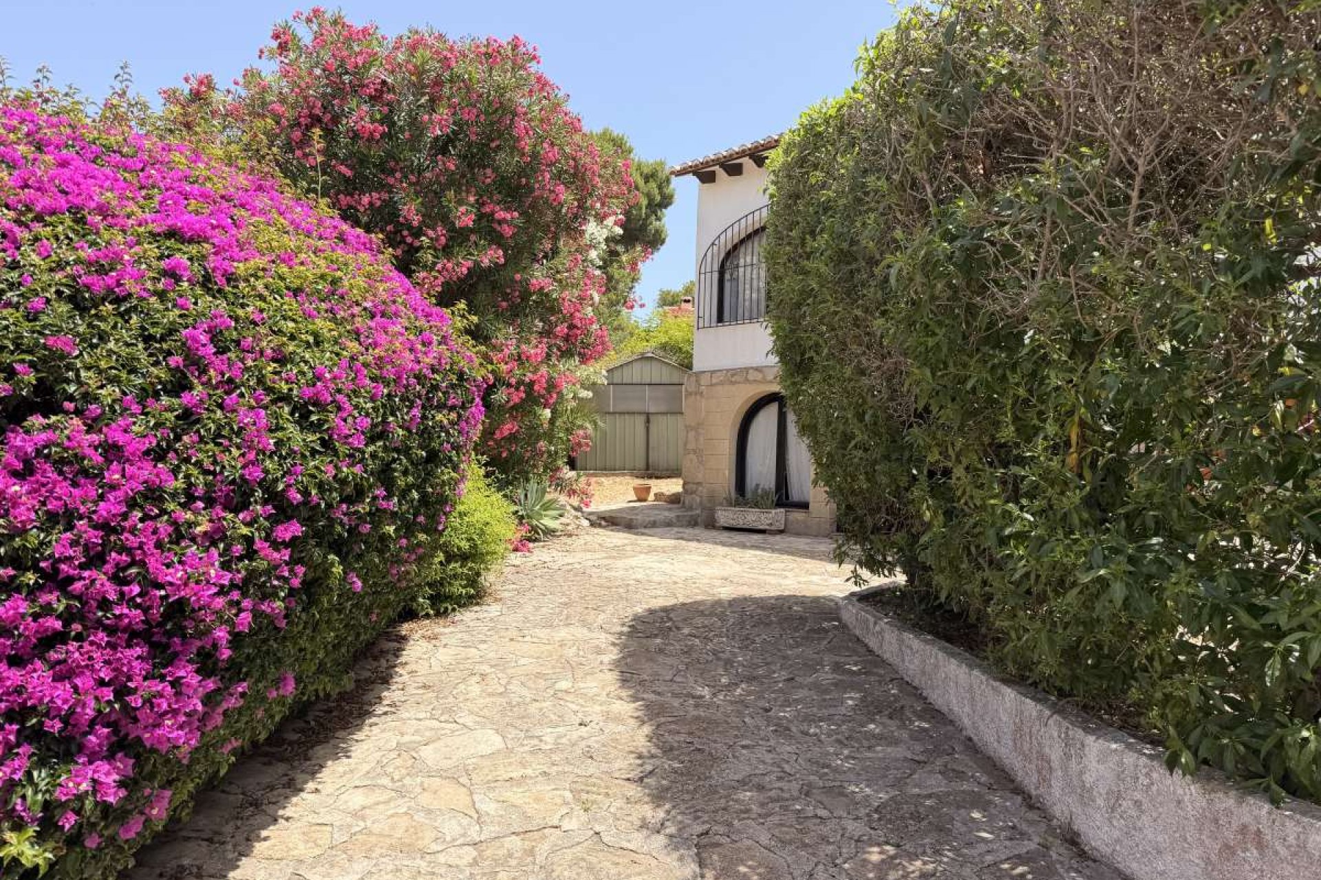 Resale - Villa -
Jávea - Costa Blanca