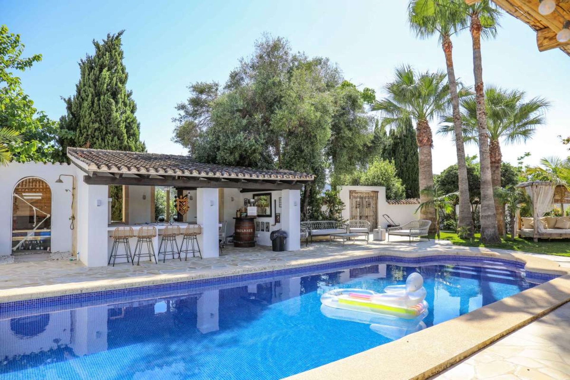 Resale - Villa -
Jesus Pobre - Inland