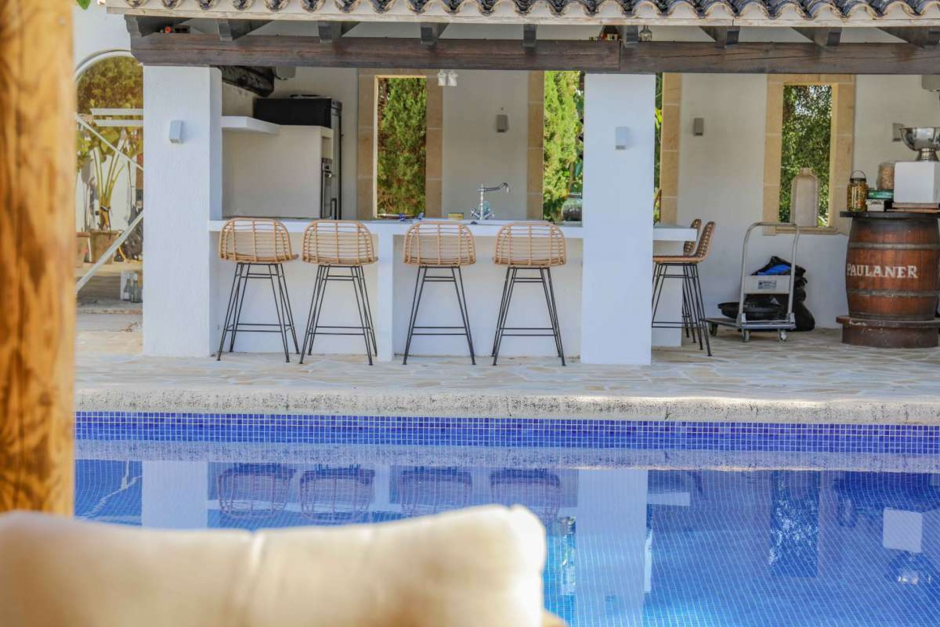 Resale - Villa -
Jesus Pobre - Inland