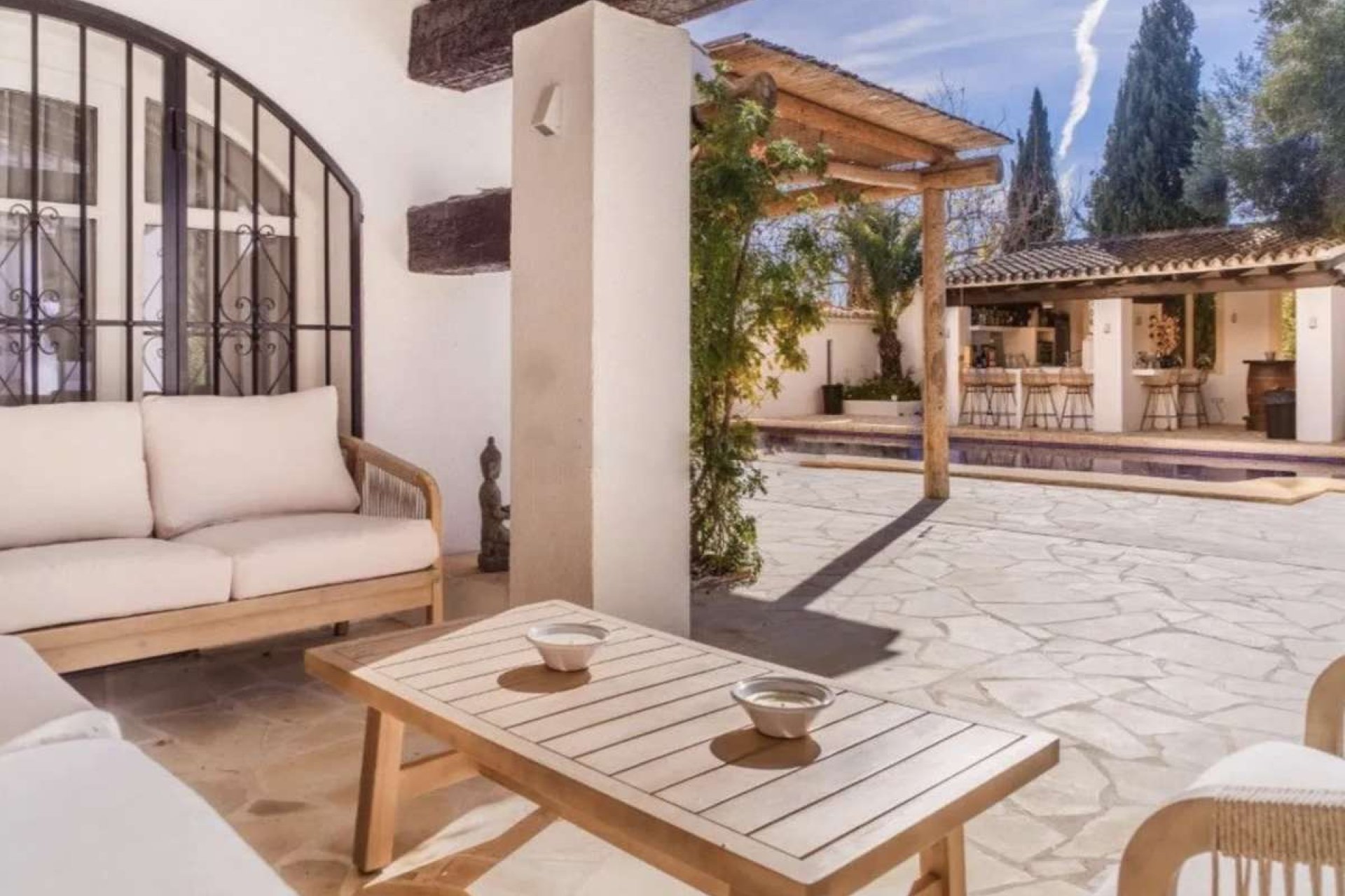 Resale - Villa -
Jesus Pobre - Inland