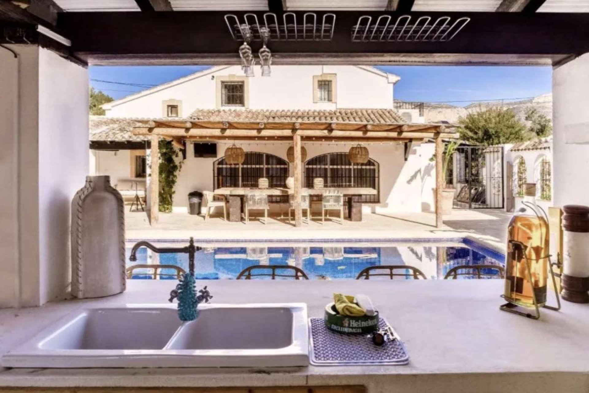 Resale - Villa -
Jesus Pobre - Inland