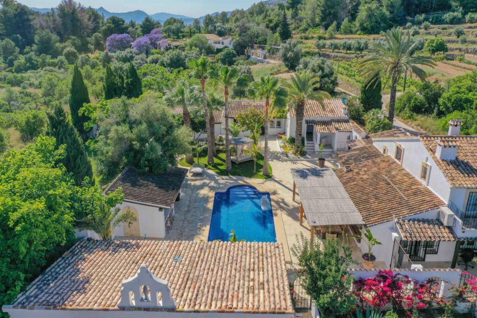 Resale - Villa -
Jesus Pobre - Inland