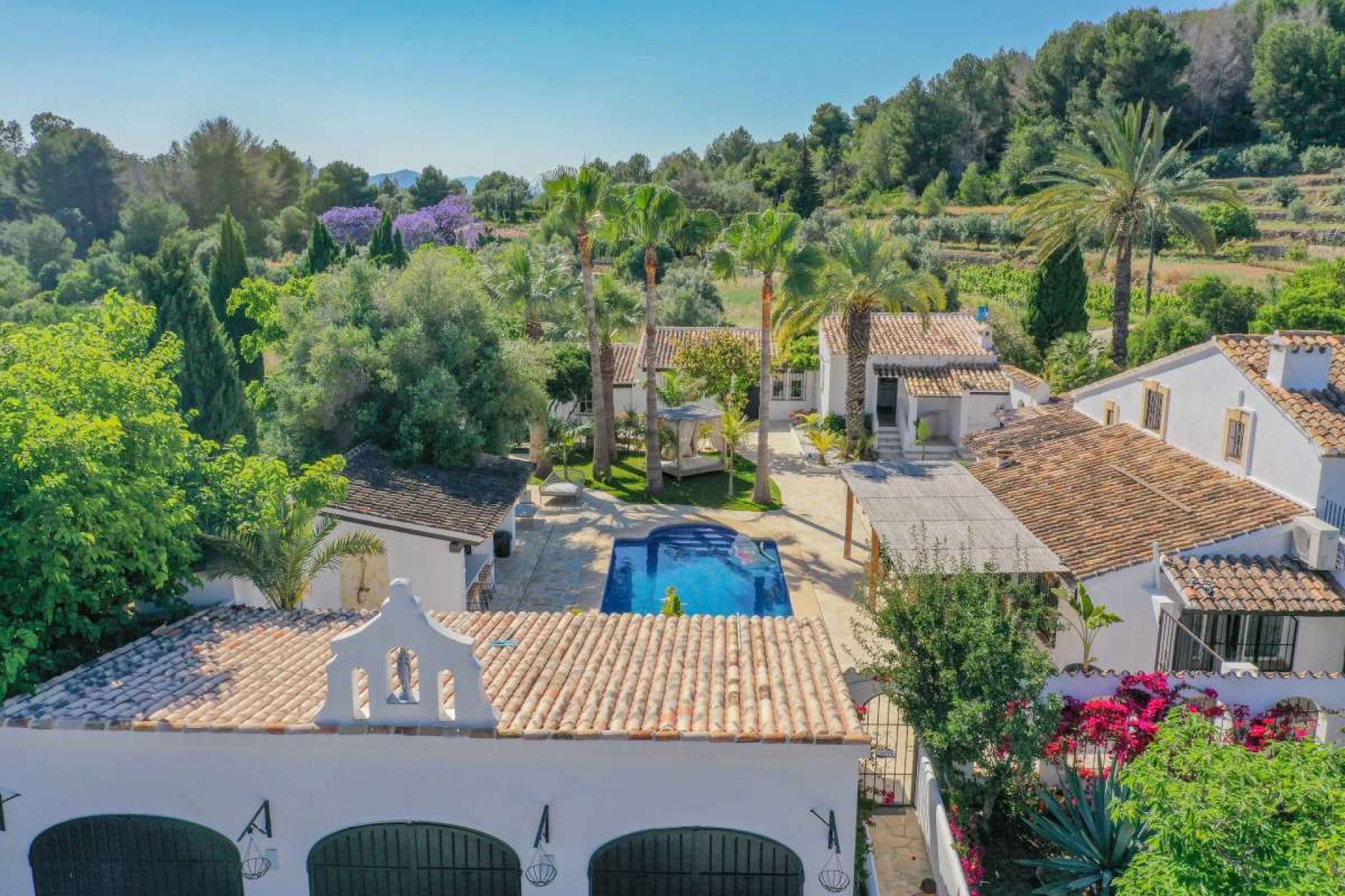 Resale - Villa -
Jesus Pobre - Inland