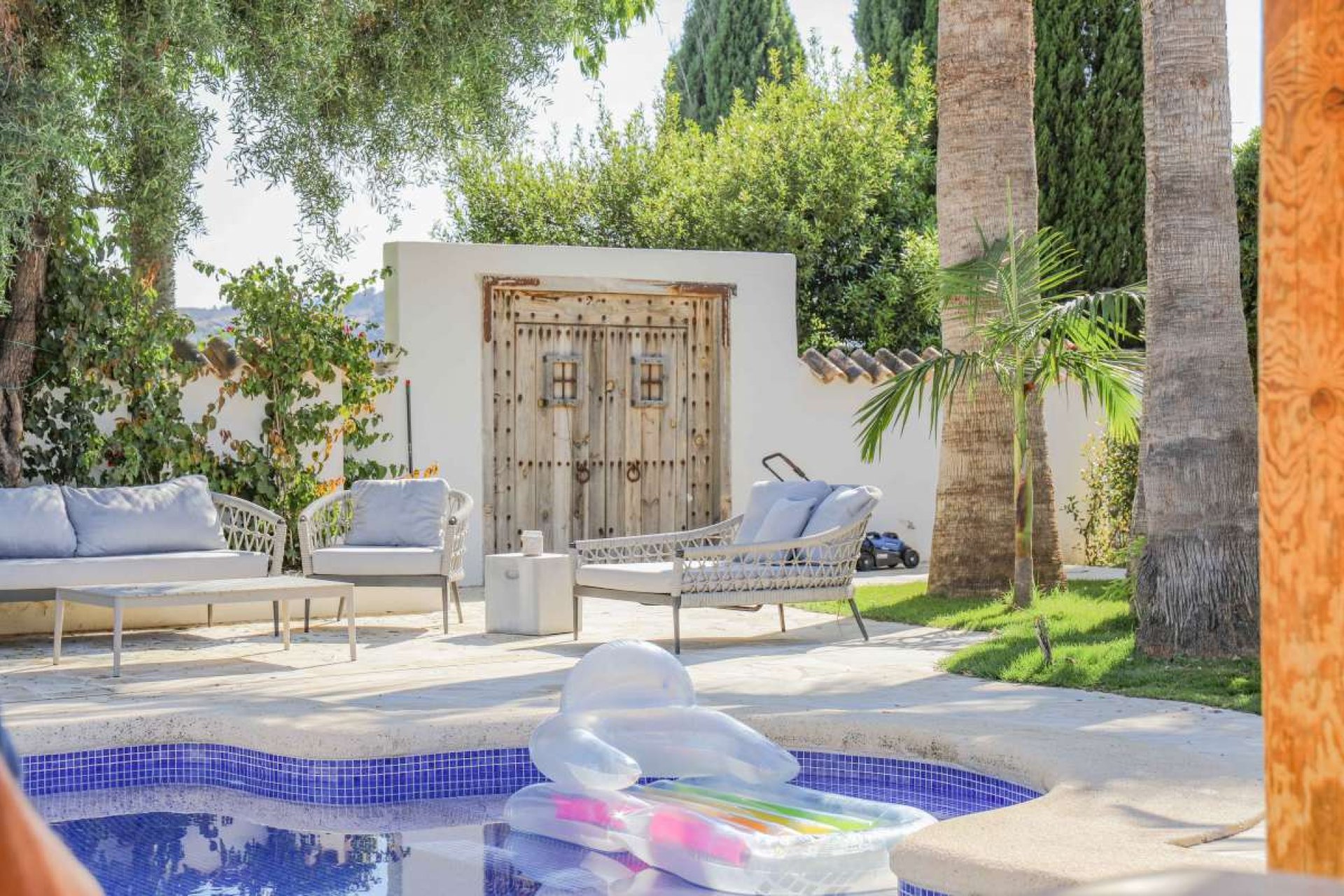 Resale - Villa -
Jesus Pobre - Inland