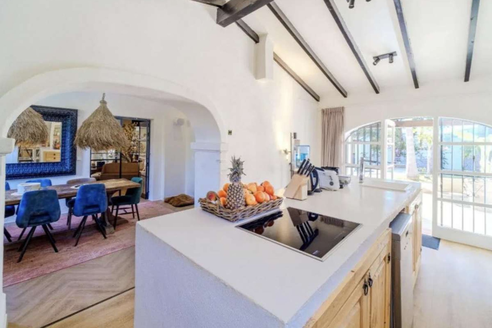 Resale - Villa -
Jesus Pobre - Inland