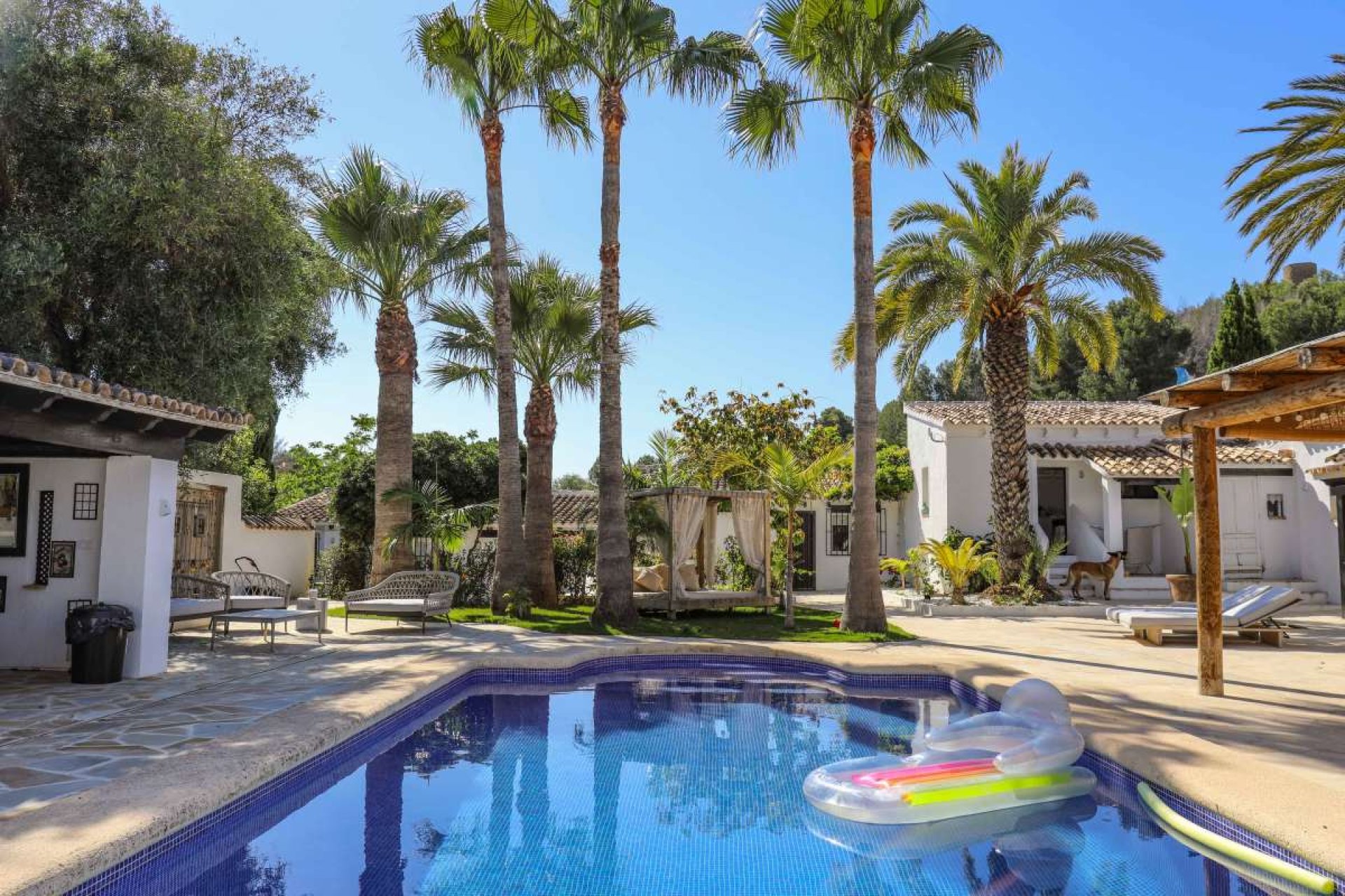 Resale - Villa -
Jesus Pobre - Inland