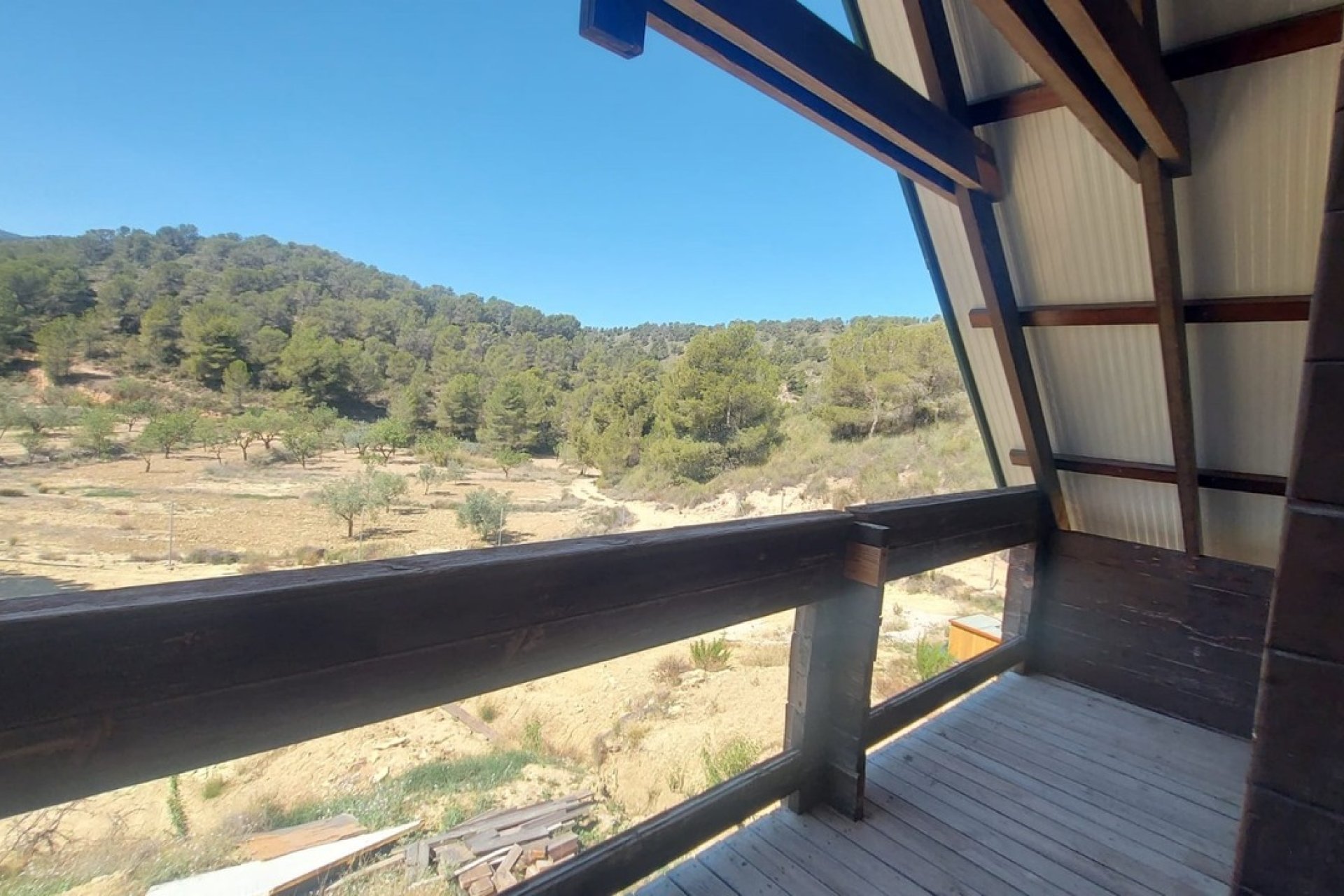 Resale - Villa -
Jumilla - Inland