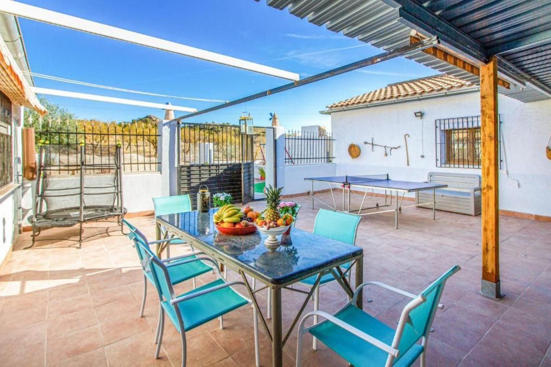 Resale - Villa -
Jumilla - Inland