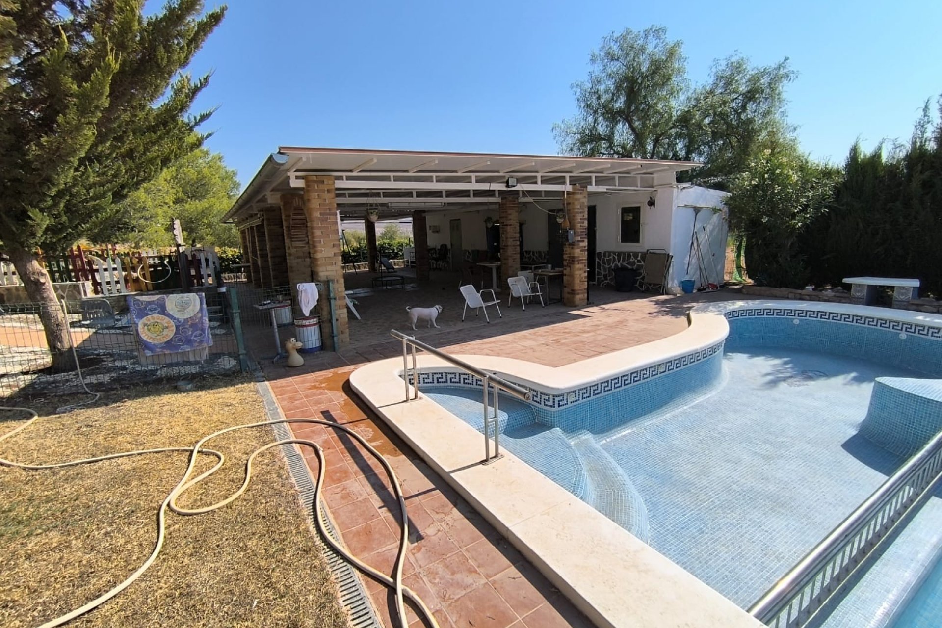 Resale - Villa -
Jumilla - Inland
