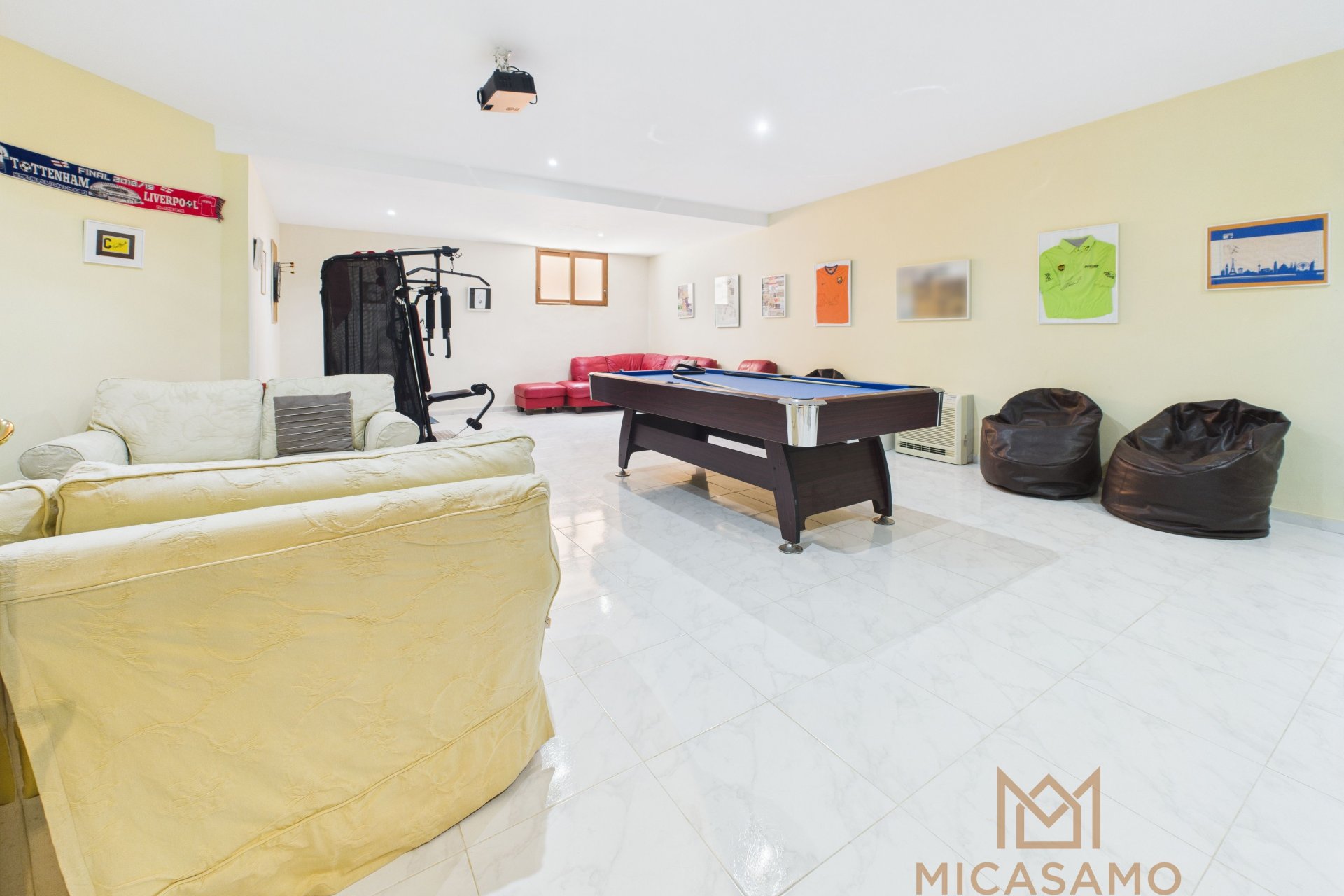 Resale - Villa -
La Manga Club - Costa Calida