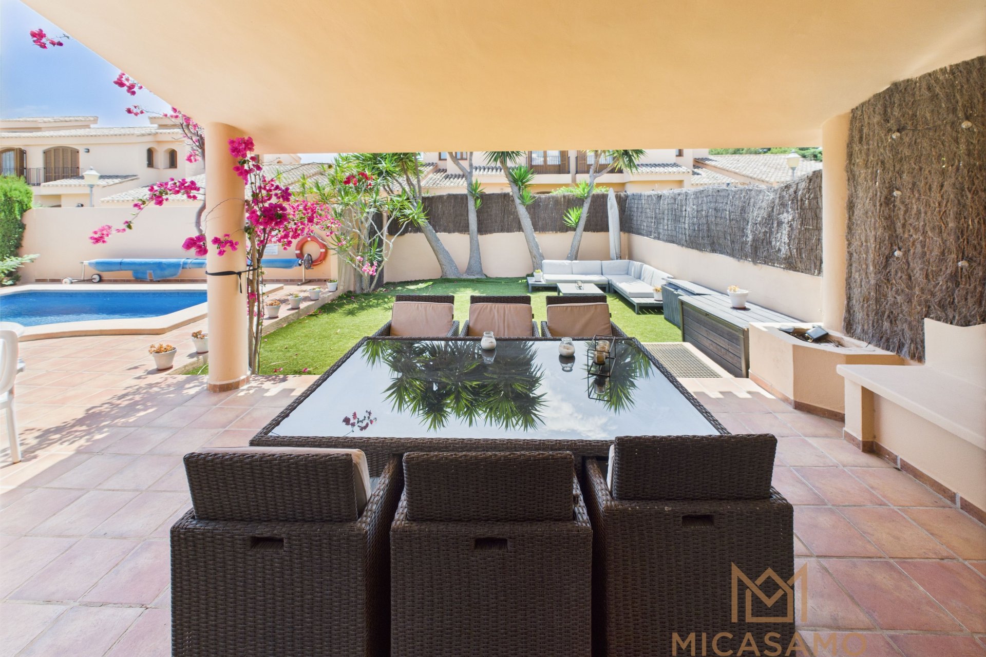 Resale - Villa -
La Manga Club - Costa Calida