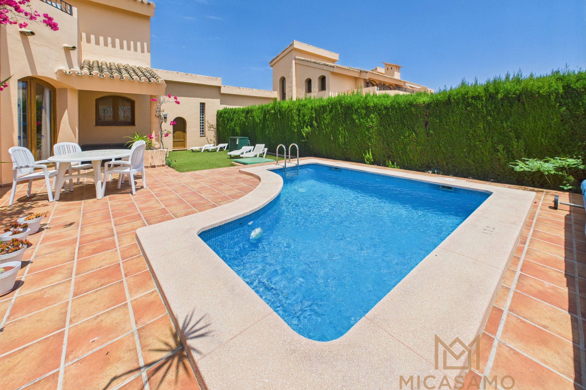 Resale - Villa -
La Manga Club - Costa Calida