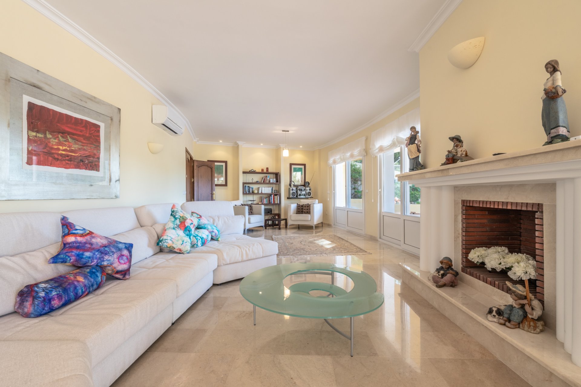 Resale - Villa -
La Manga Club - Costa Calida