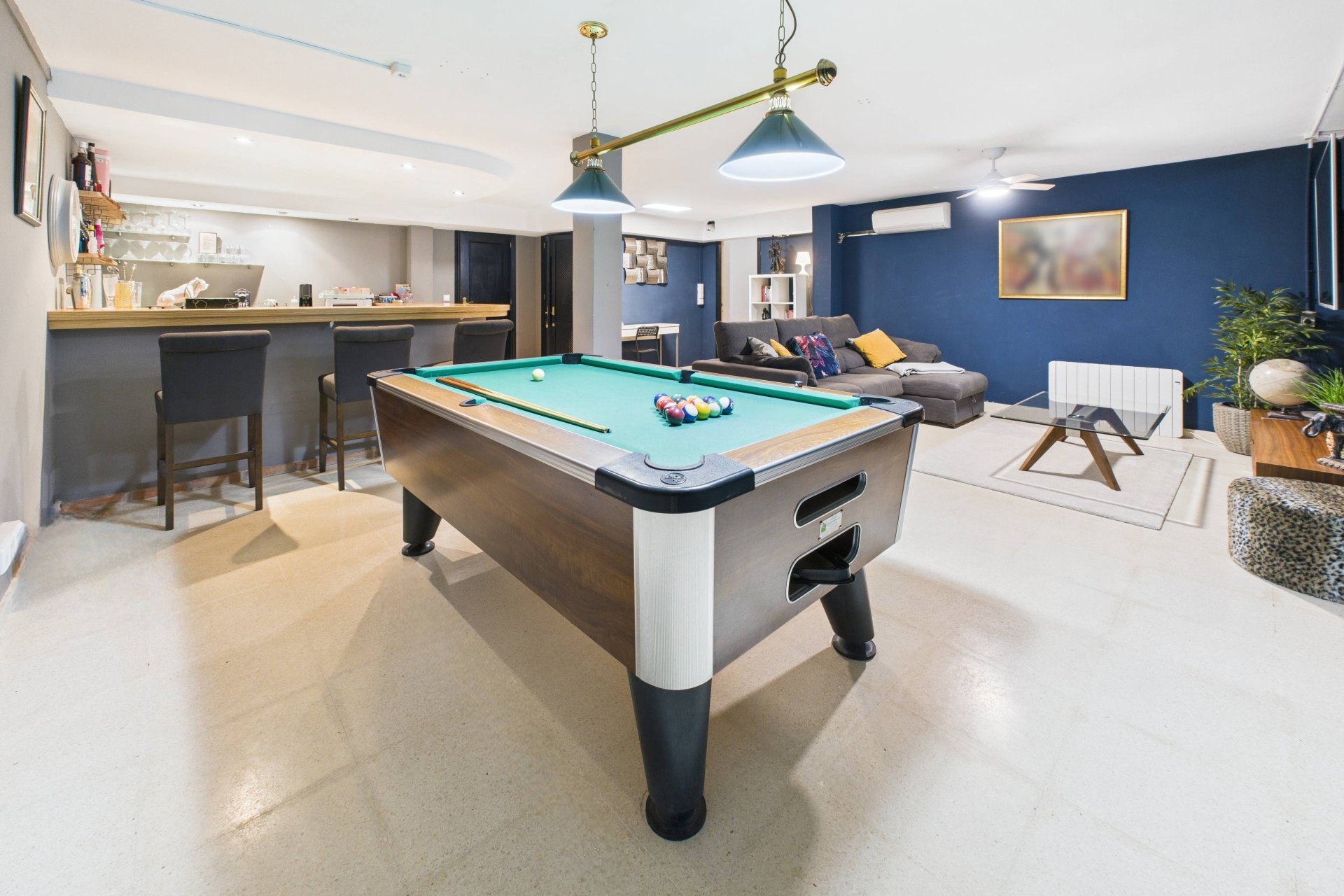 Resale - Villa -
La Manga Club - Costa Calida