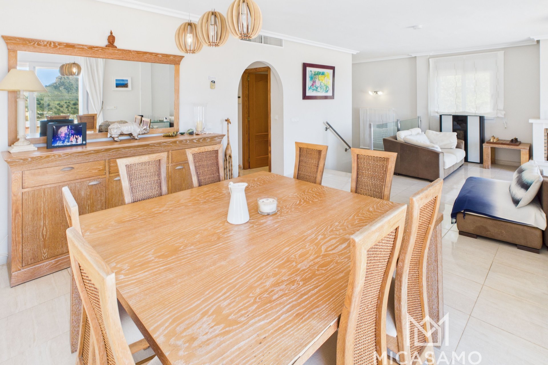 Resale - Villa -
La Manga Club - Costa Calida