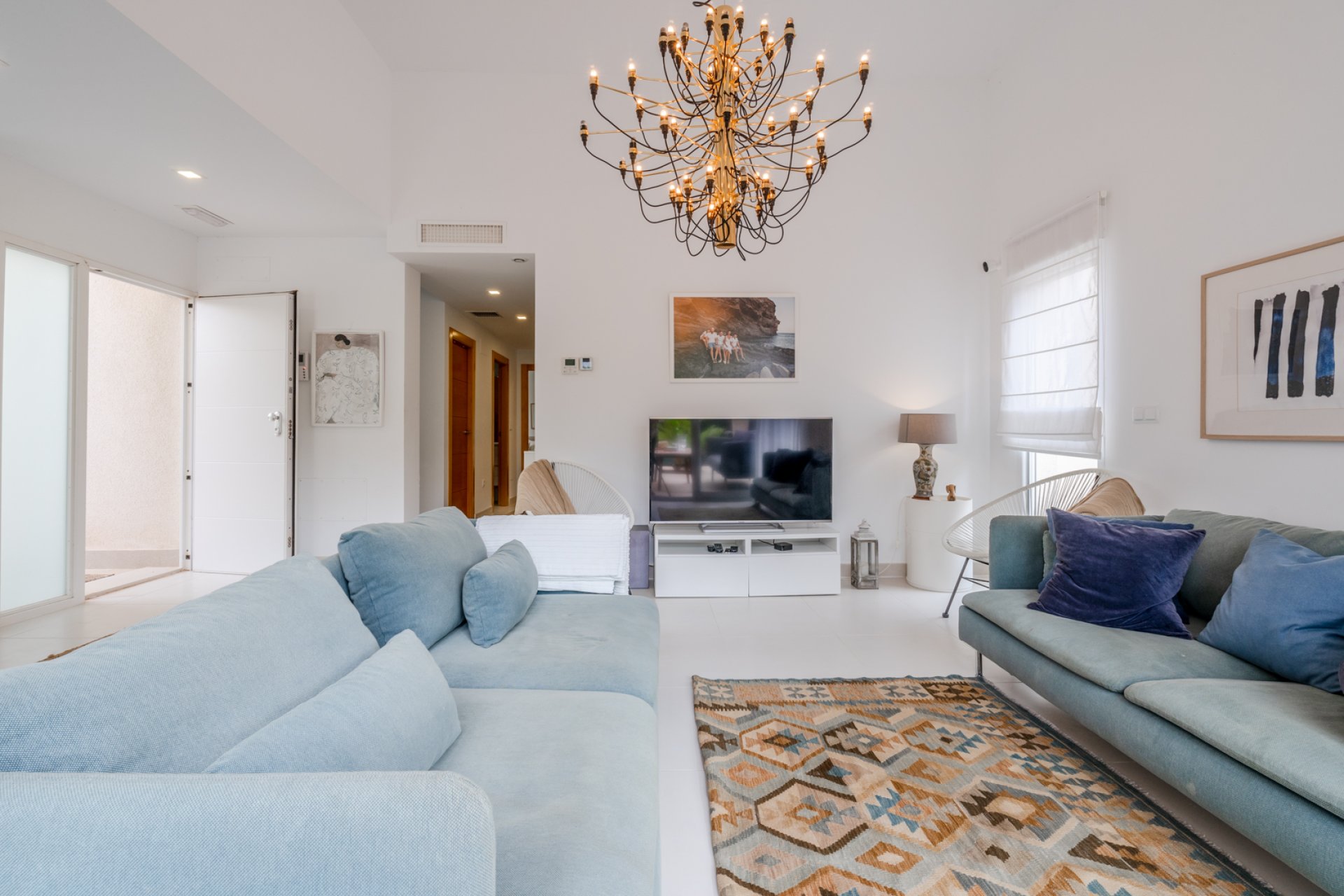 Resale - Villa -
La Manga Club - Costa Calida