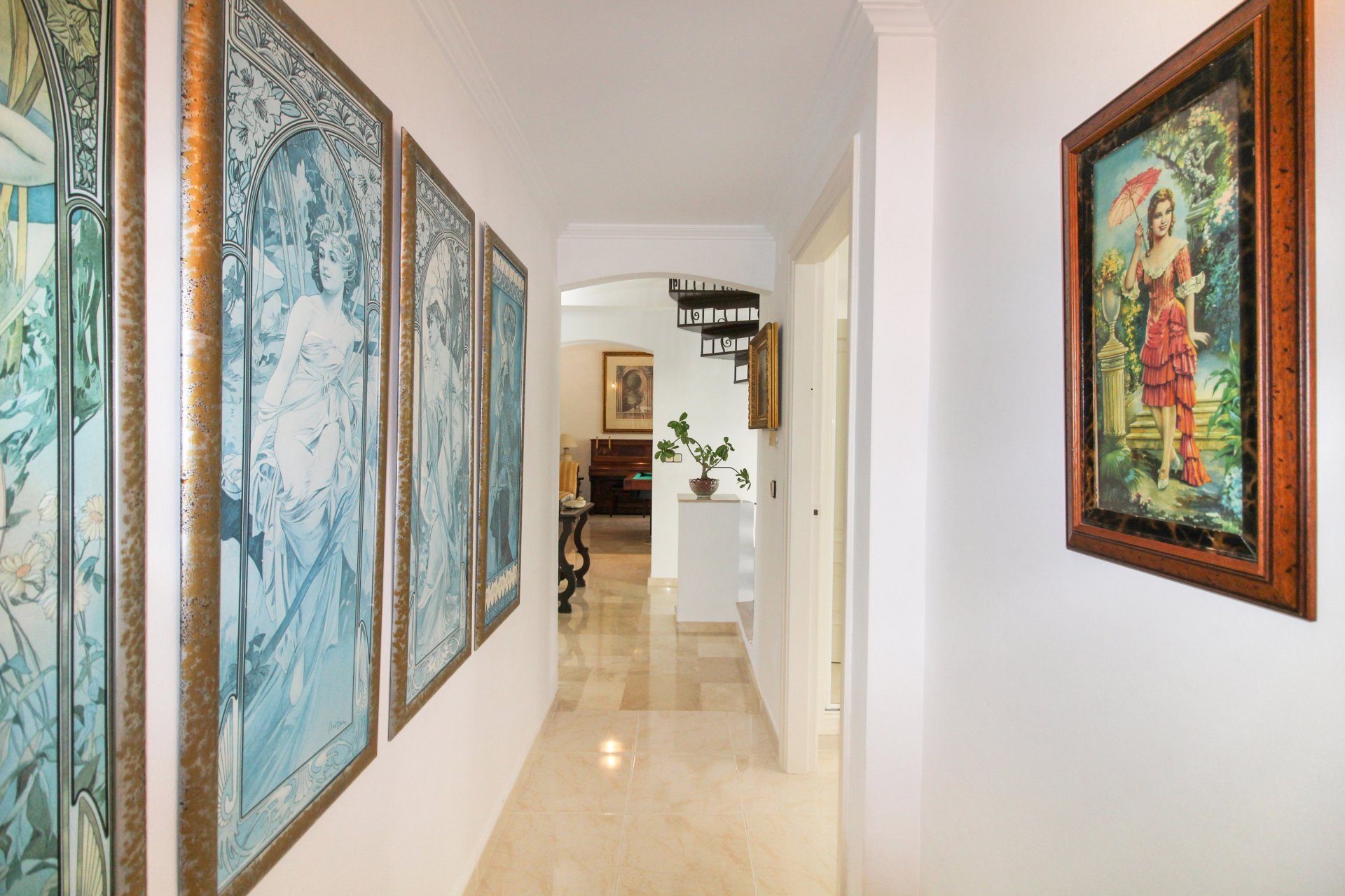 Resale - Villa -
La Manga Club - Costa Calida