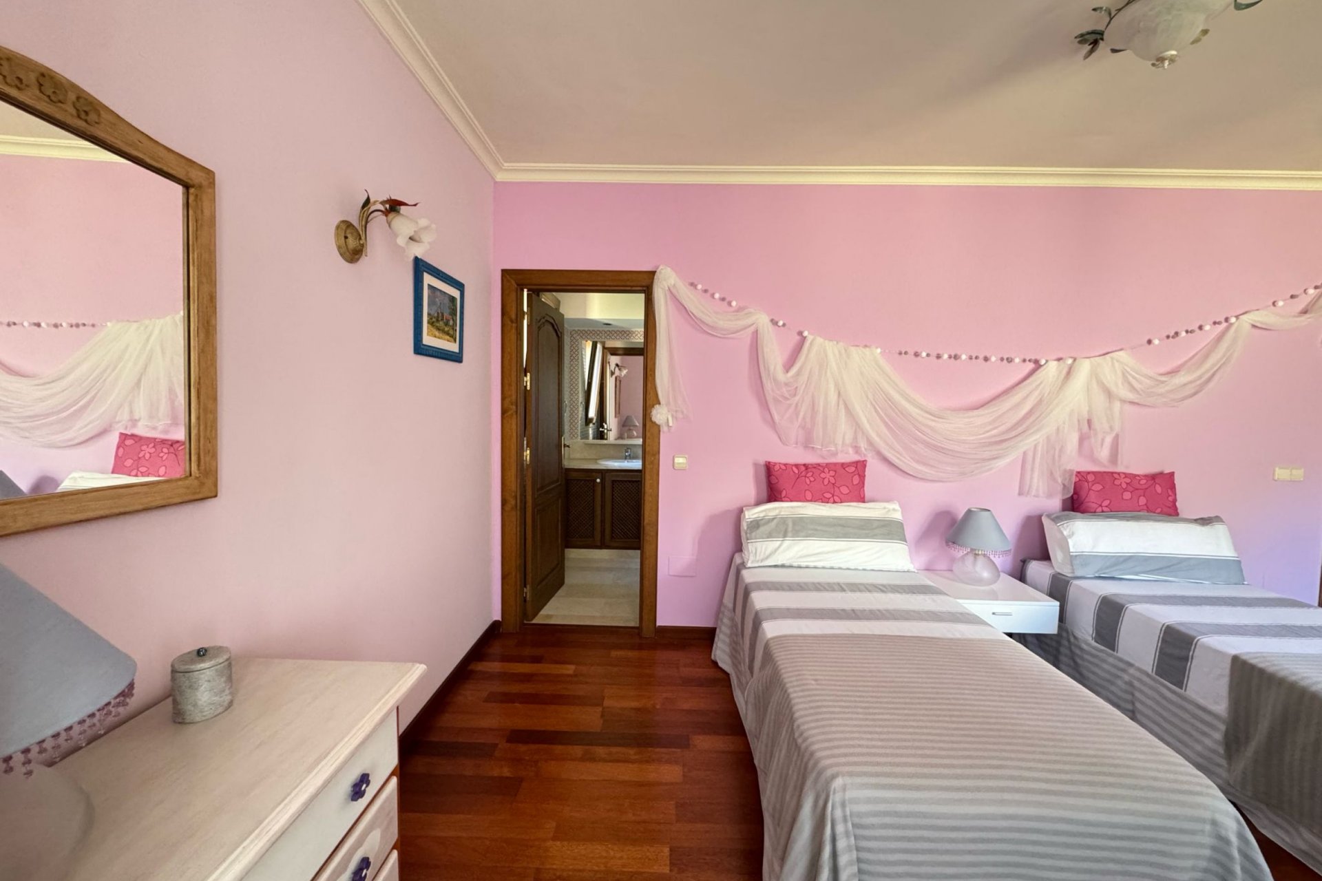 Resale - Villa -
La Manga Club - Costa Calida