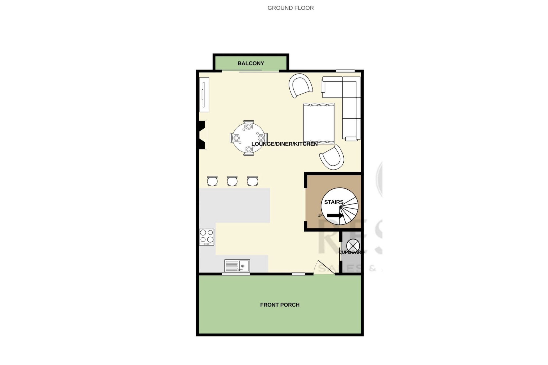Resale - Villa -
La Manga Club - Costa Calida