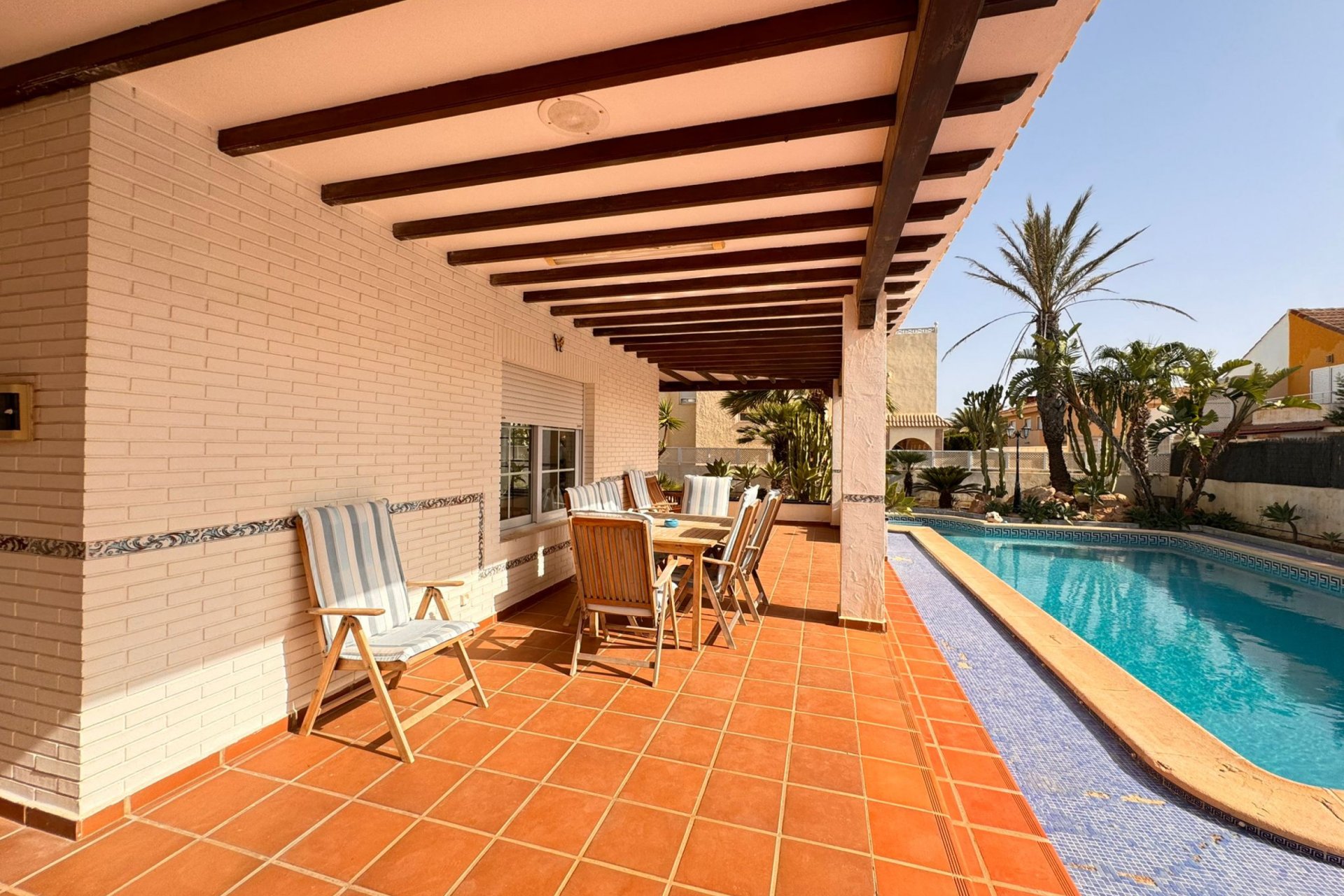 Resale - Villa -
La Manga del Mar Menor - Costa Calida