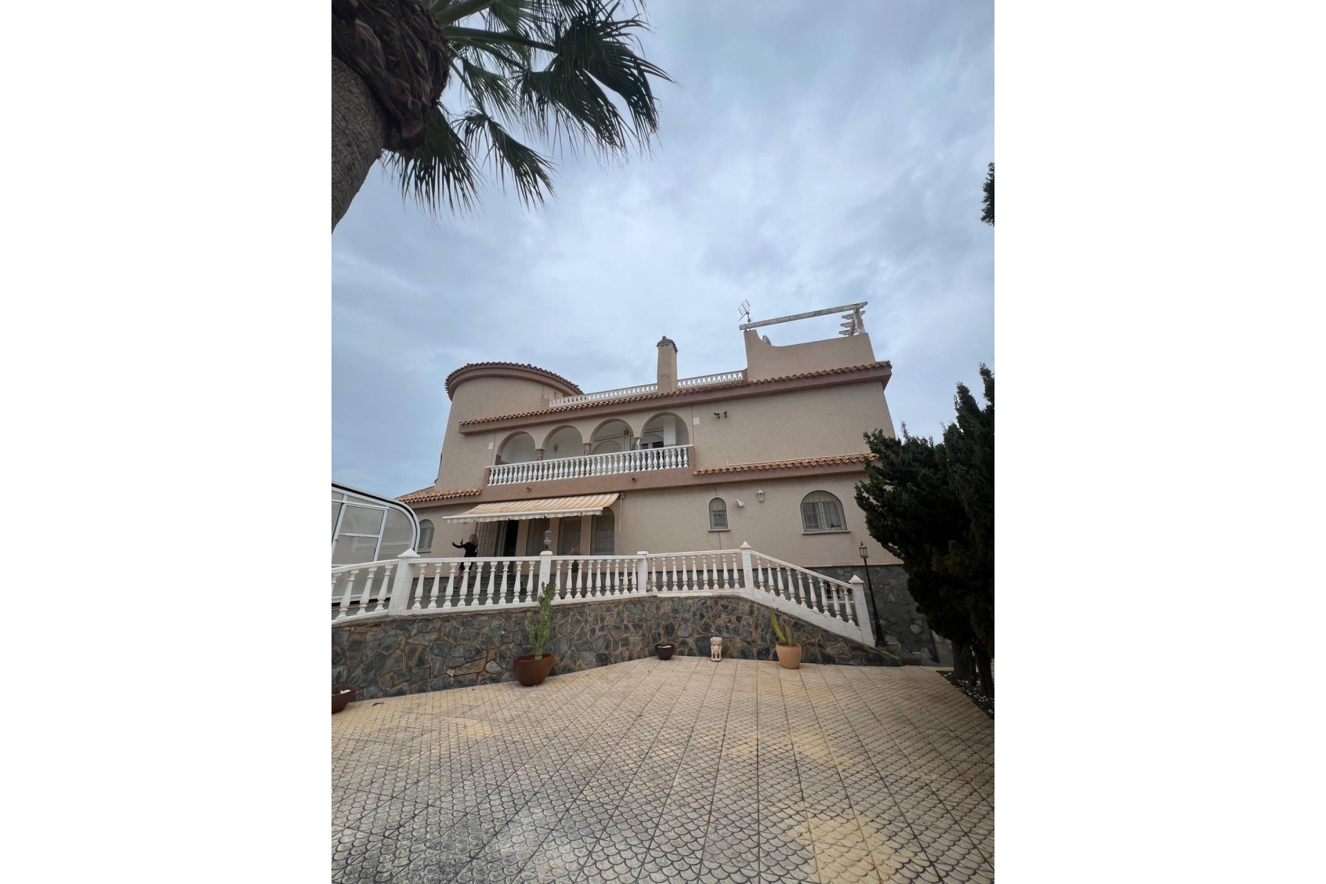 Resale - Villa -
La Manga del Mar Menor - Km 17