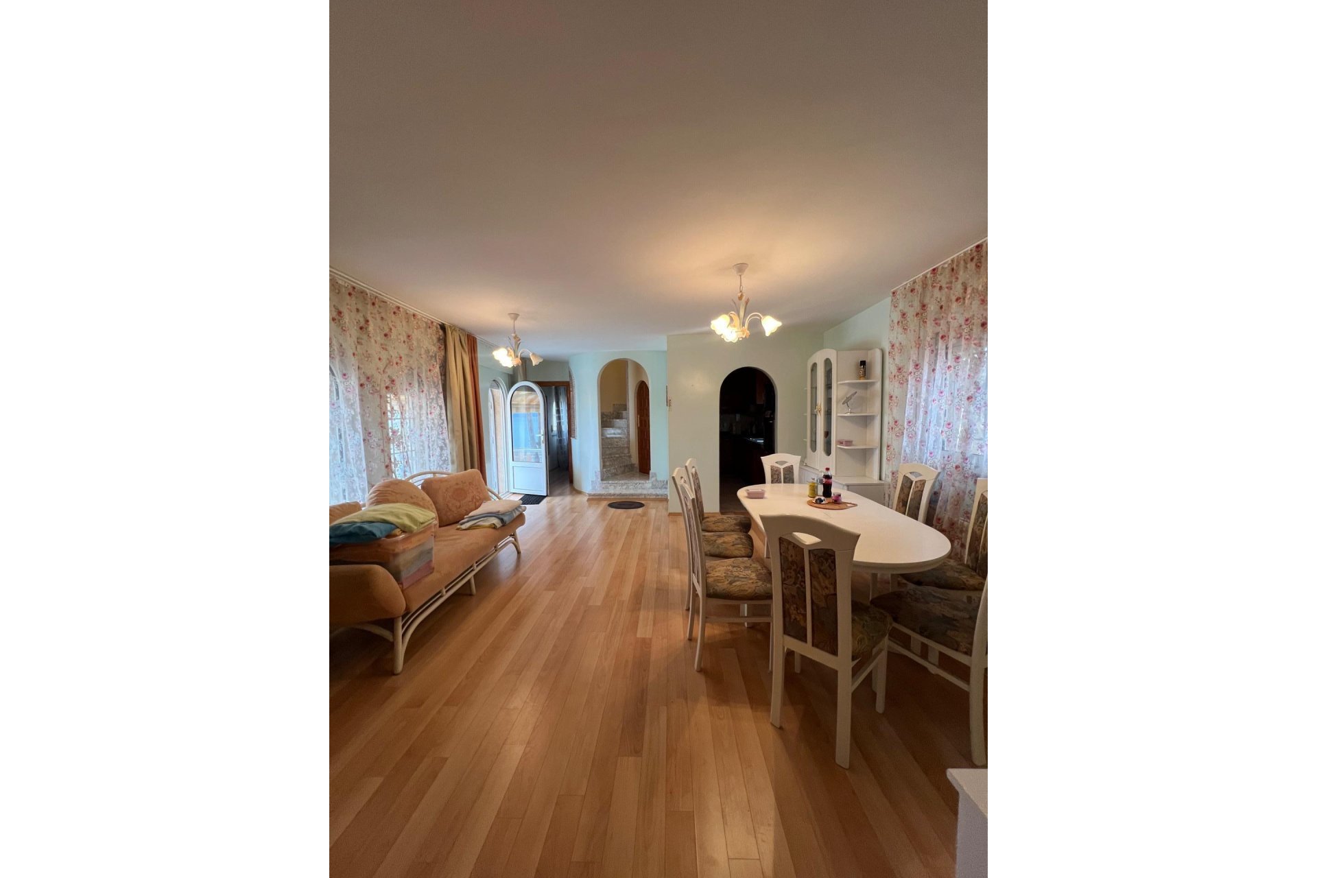 Resale - Villa -
La Manga del Mar Menor - Km 17