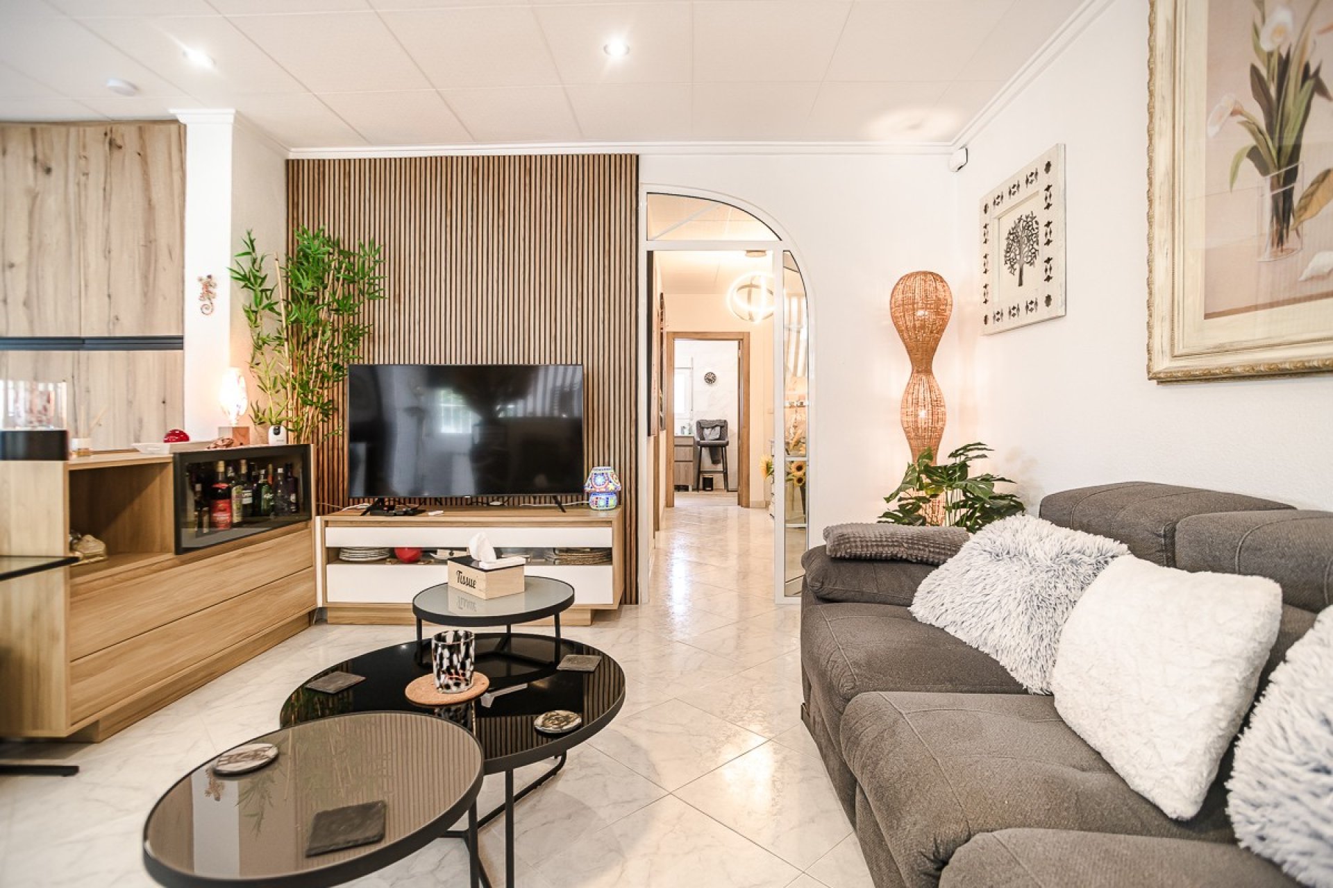 Resale - Villa -
La Marina - Costa Blanca