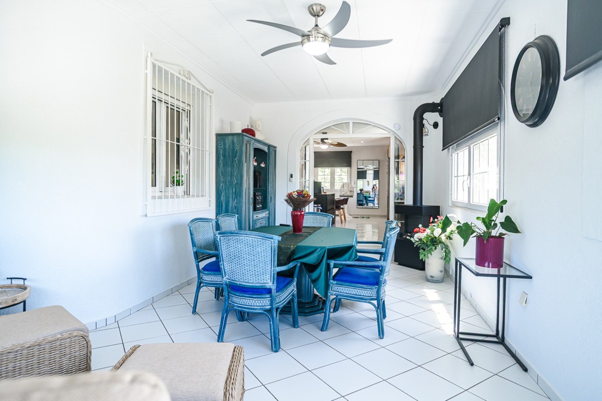 Resale - Villa -
La Marina - Costa Blanca